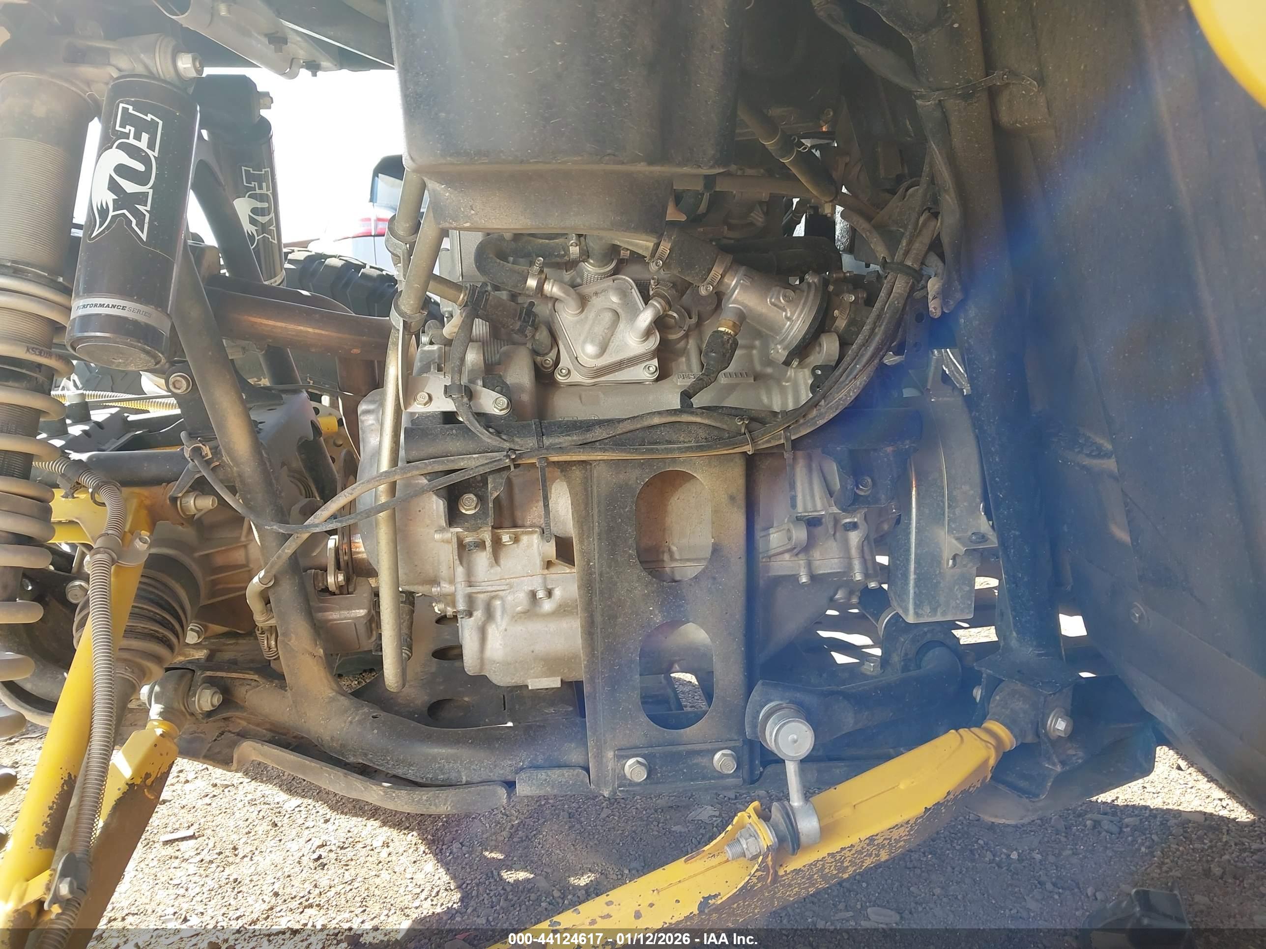 YAMAHA YXZ1000 image 8