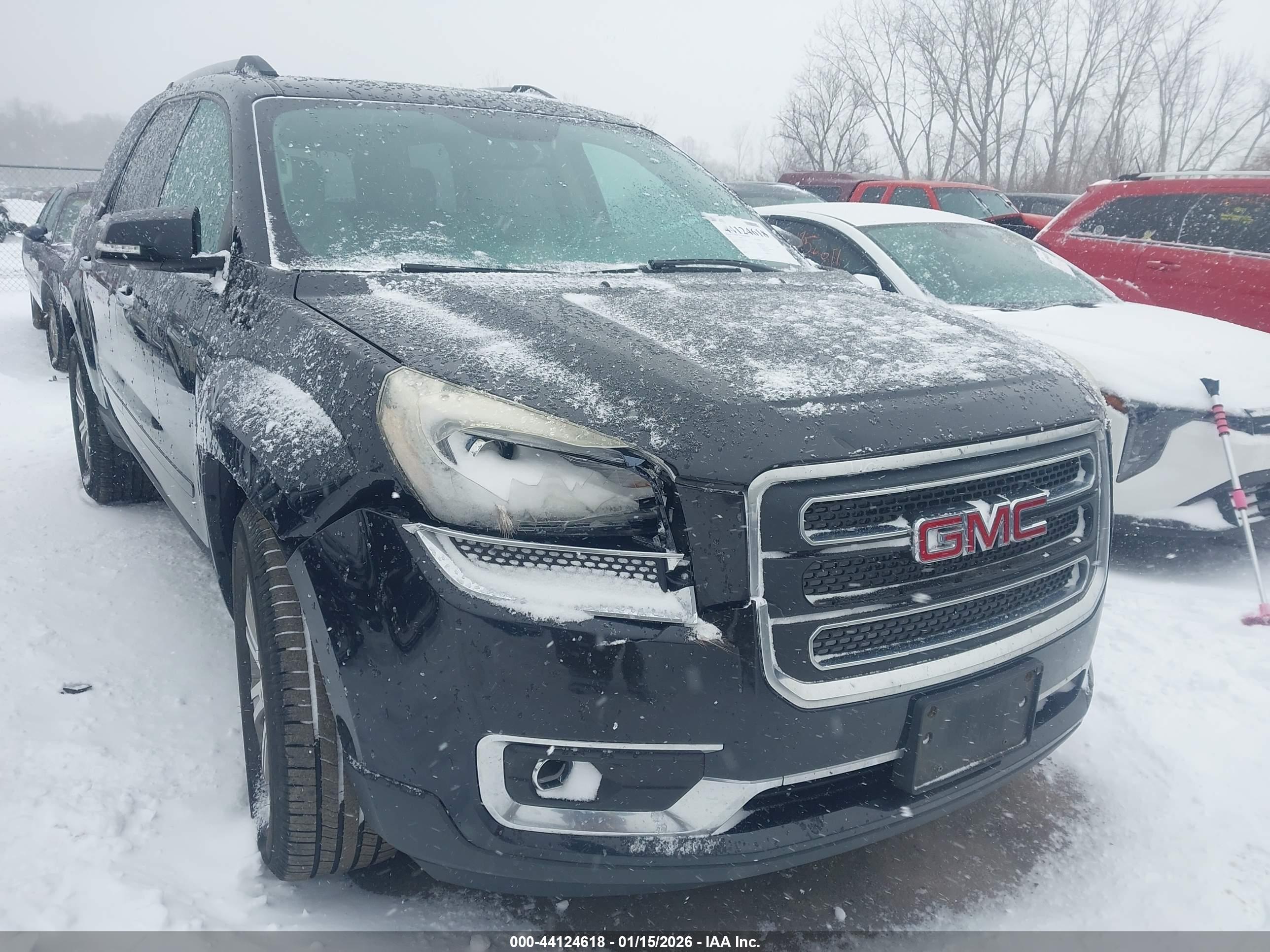 GMC ACADIA image 6