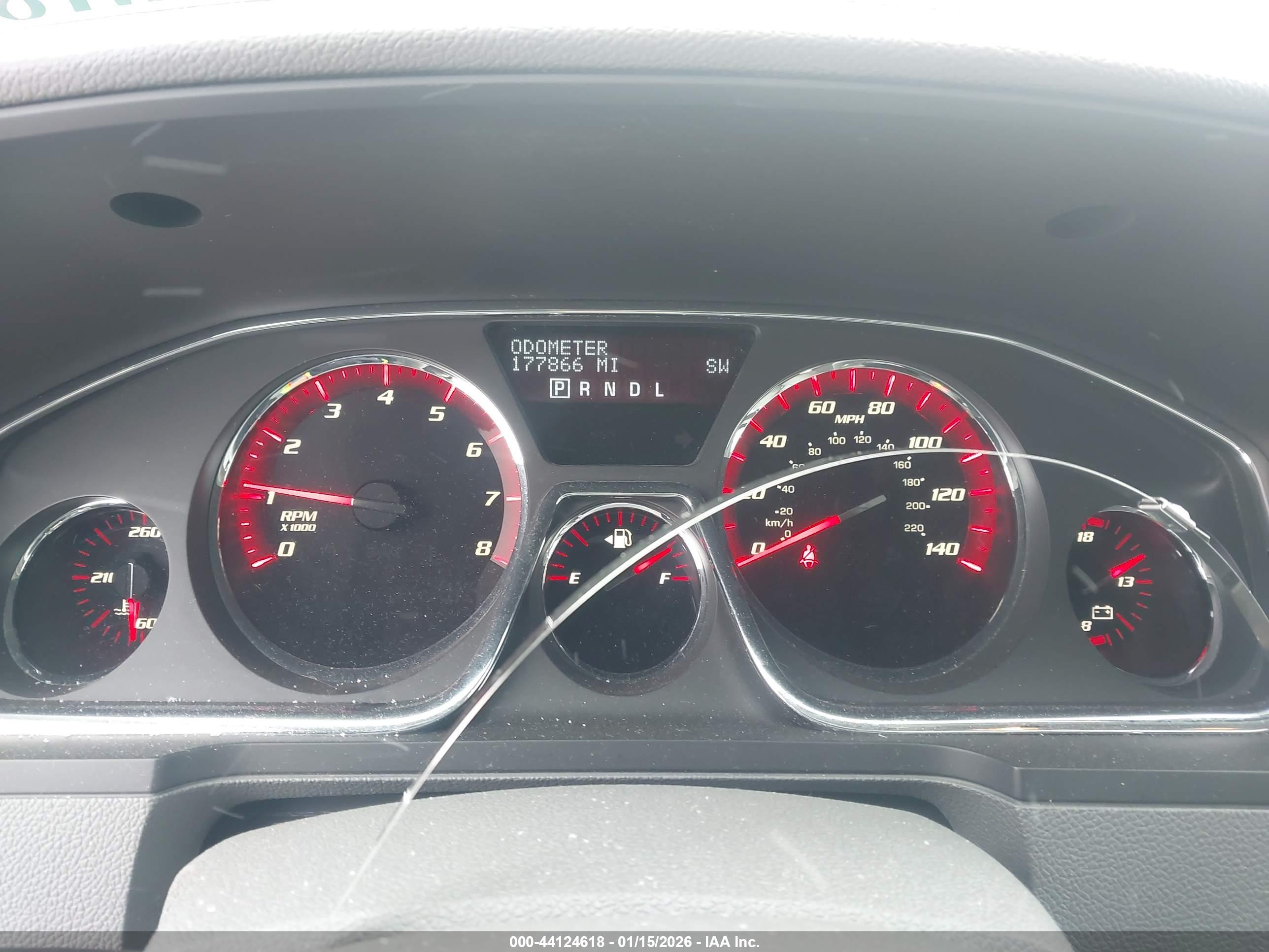 GMC ACADIA image 7