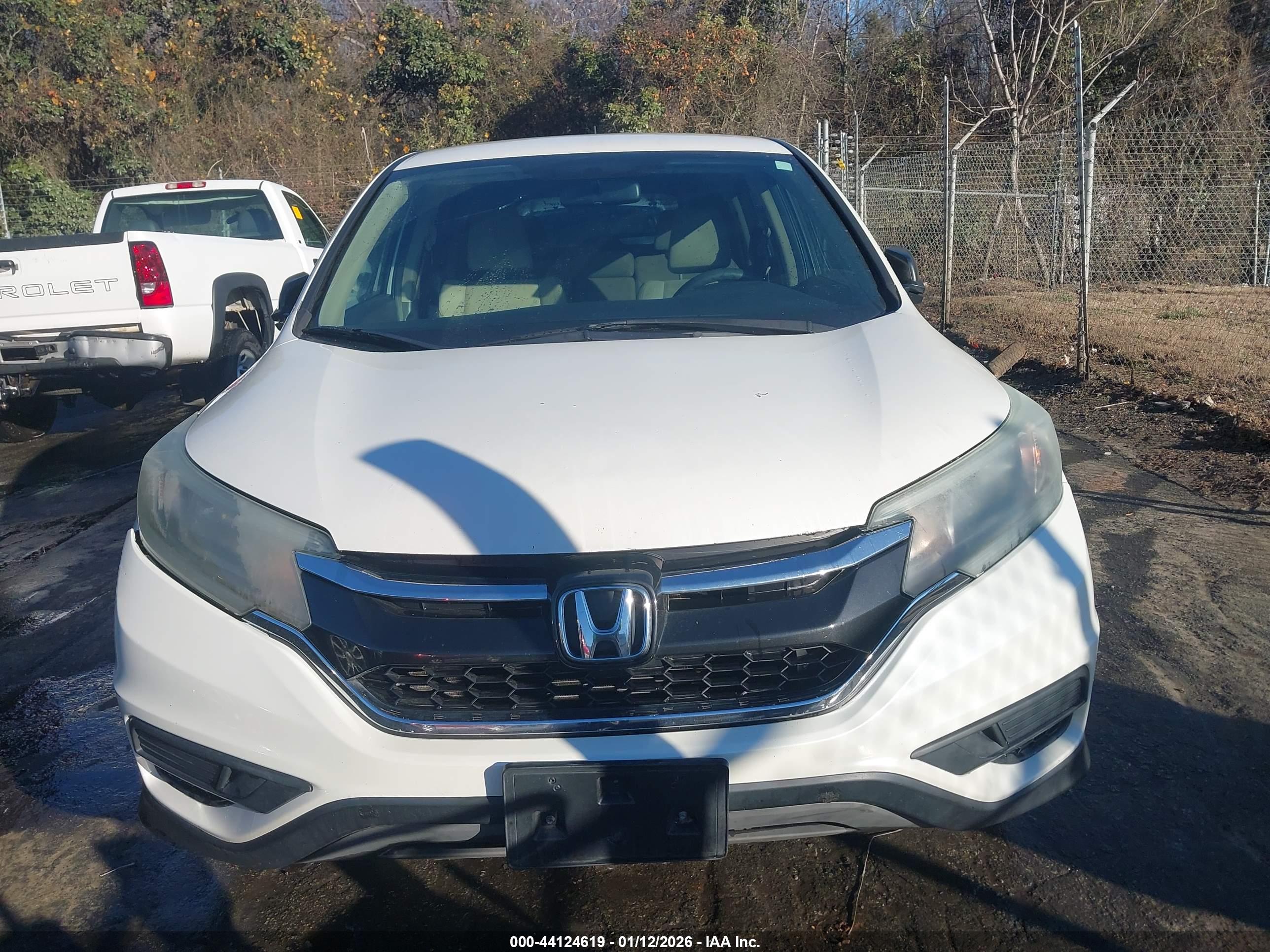 HONDA CR-V image 6