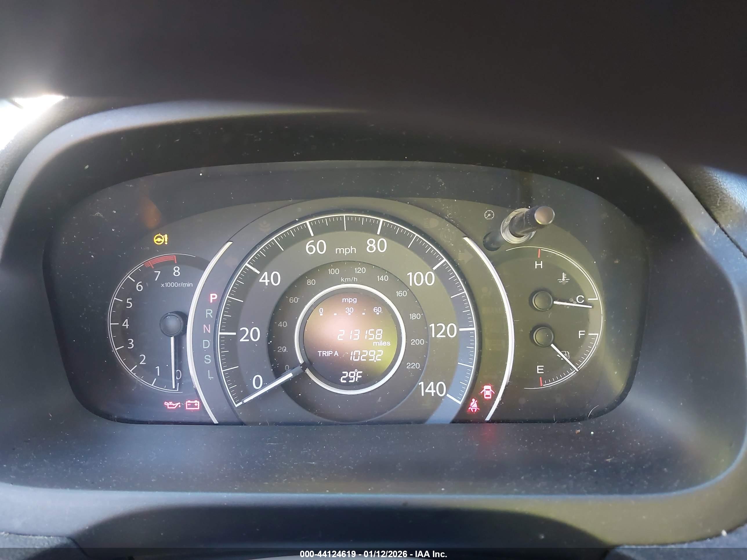 HONDA CR-V image 7