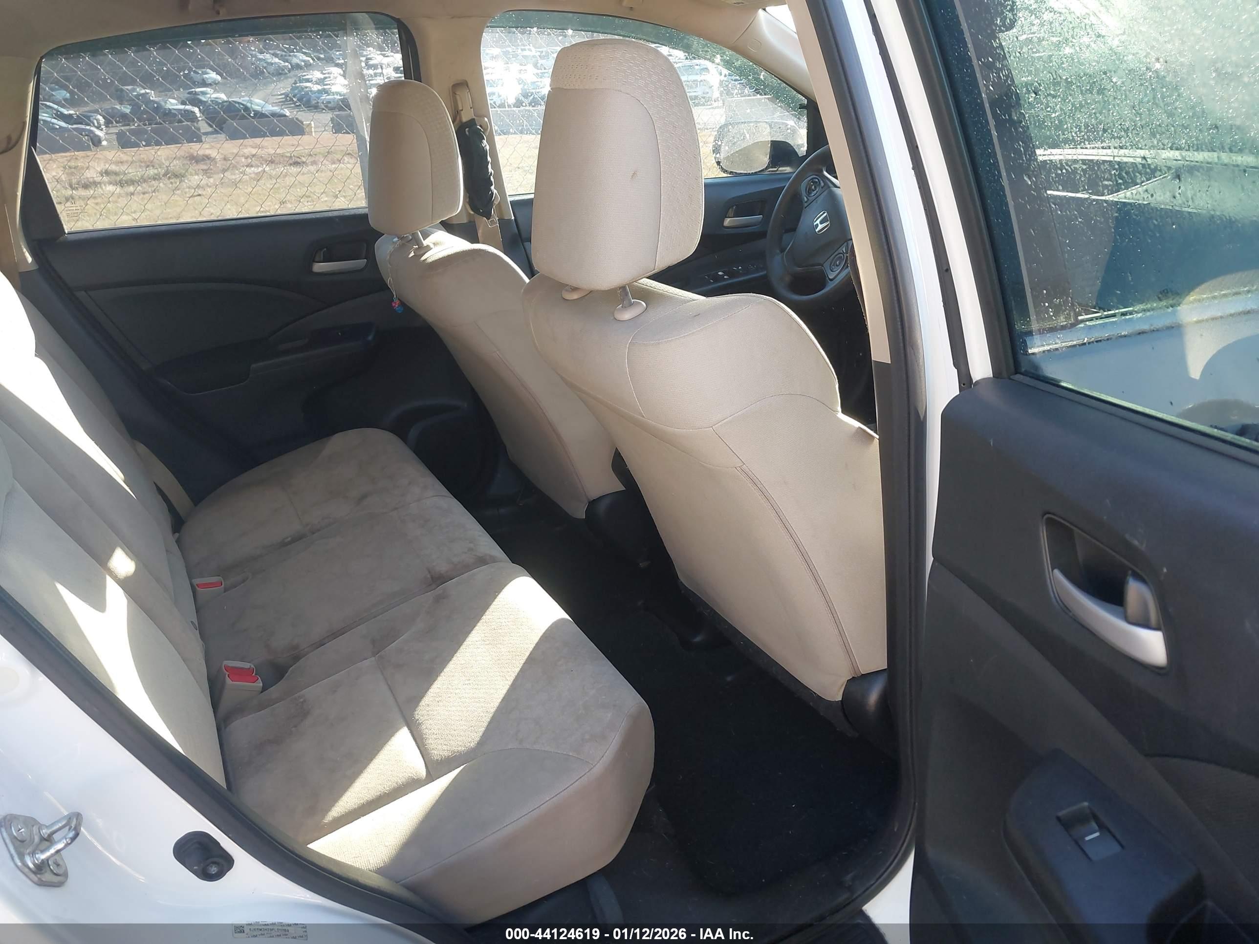 HONDA CR-V image 8