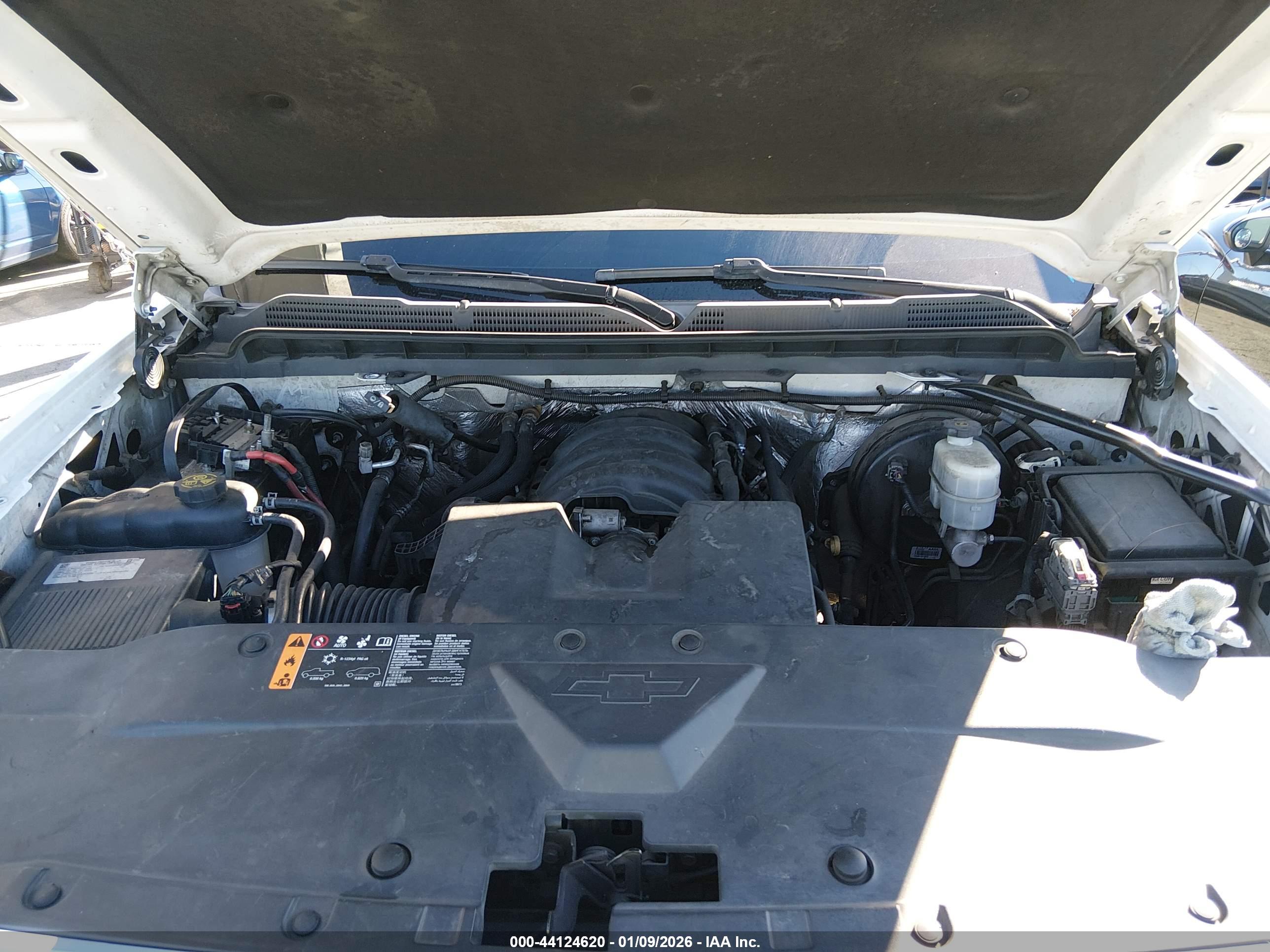 CHEVROLET SILVERADO image 10