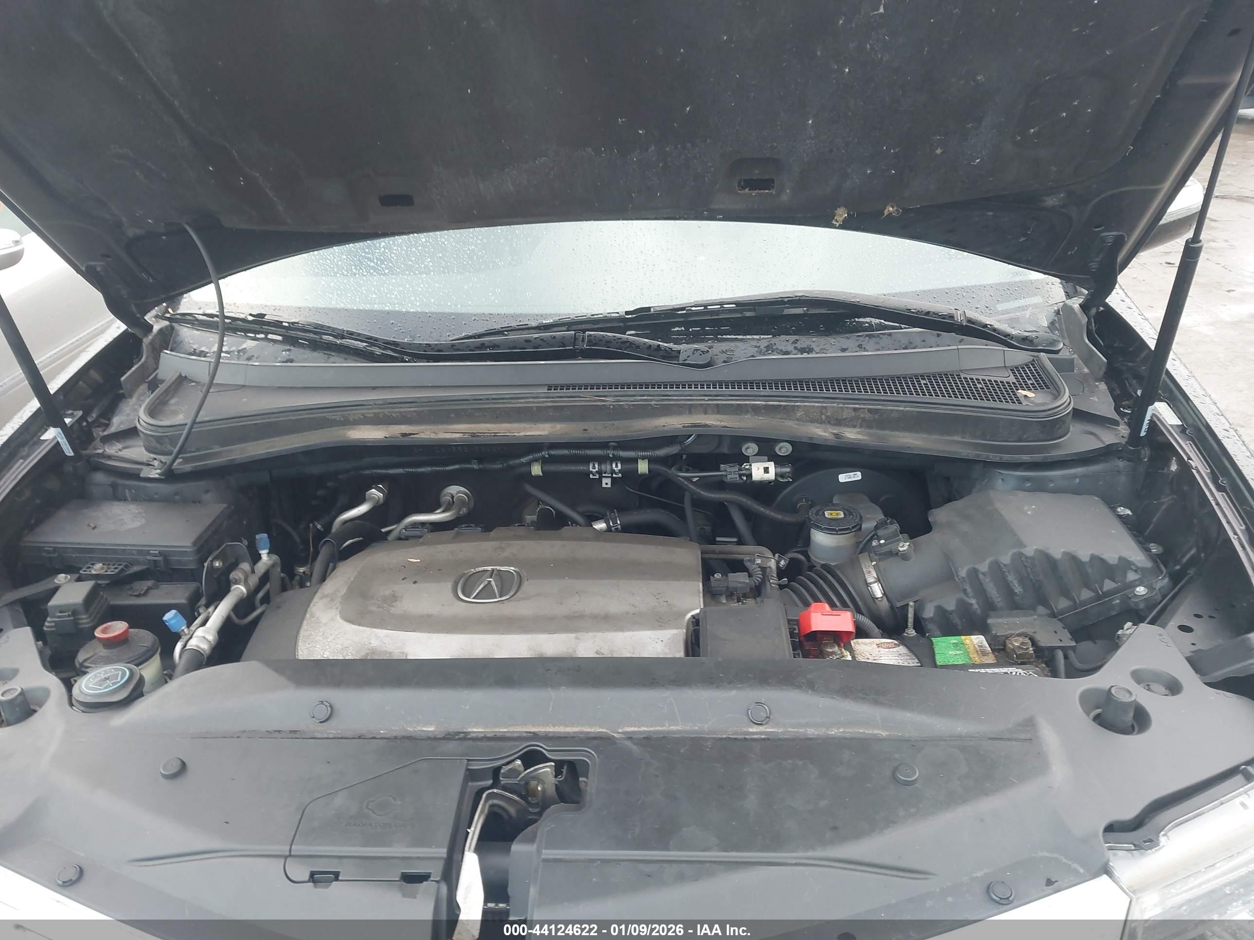 ACURA MDX image 10