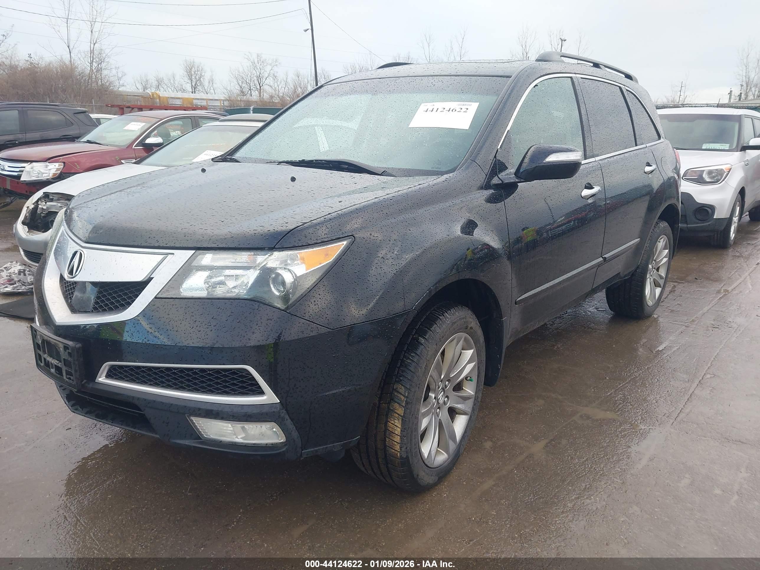 ACURA MDX image 2