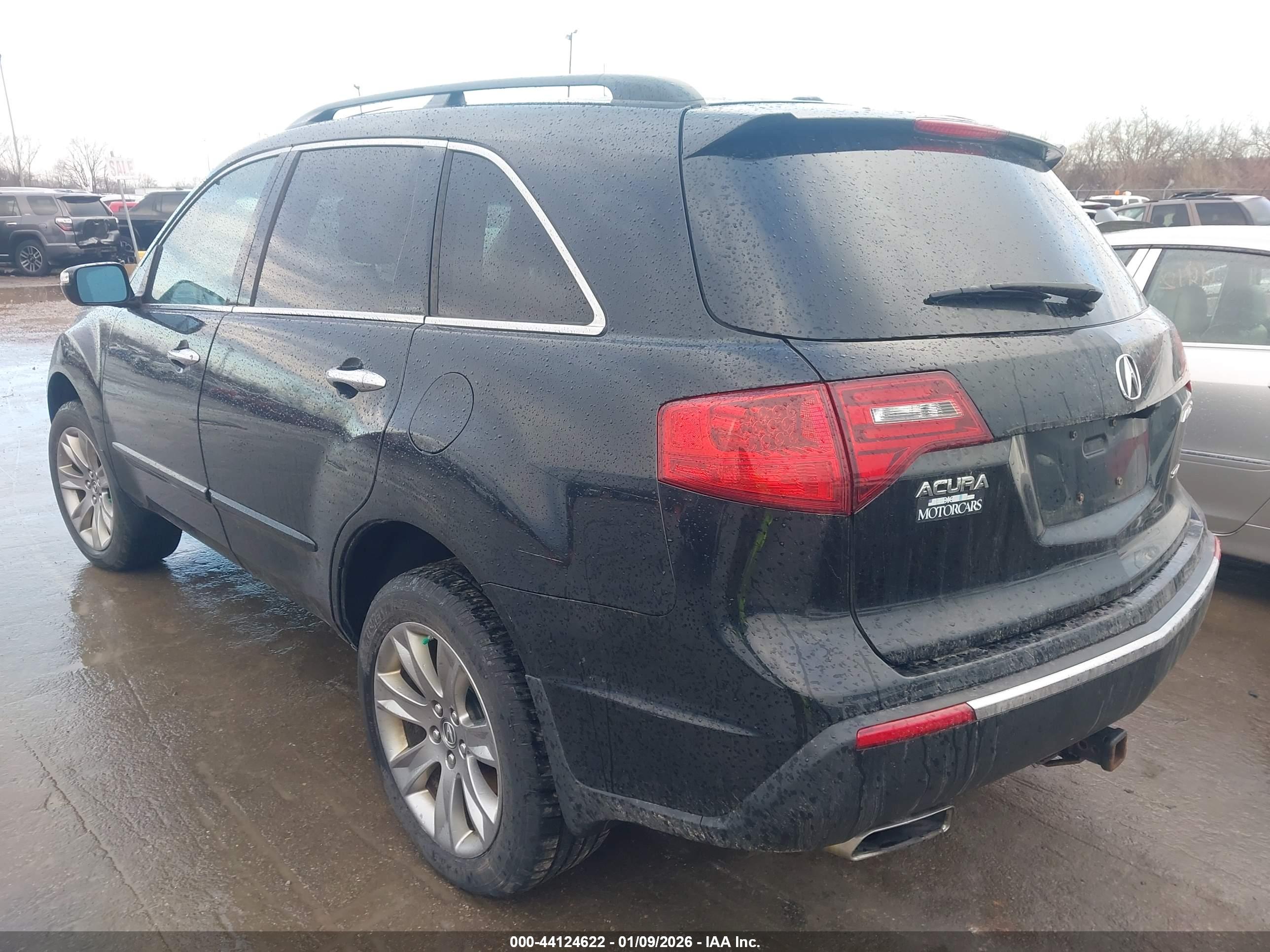 ACURA MDX image 3