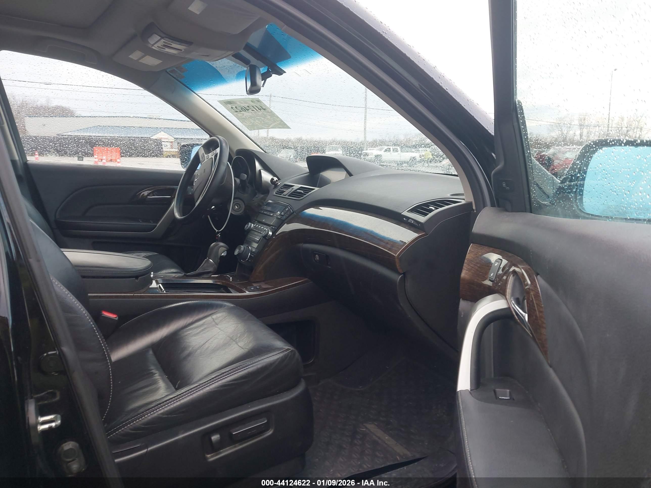 ACURA MDX image 5