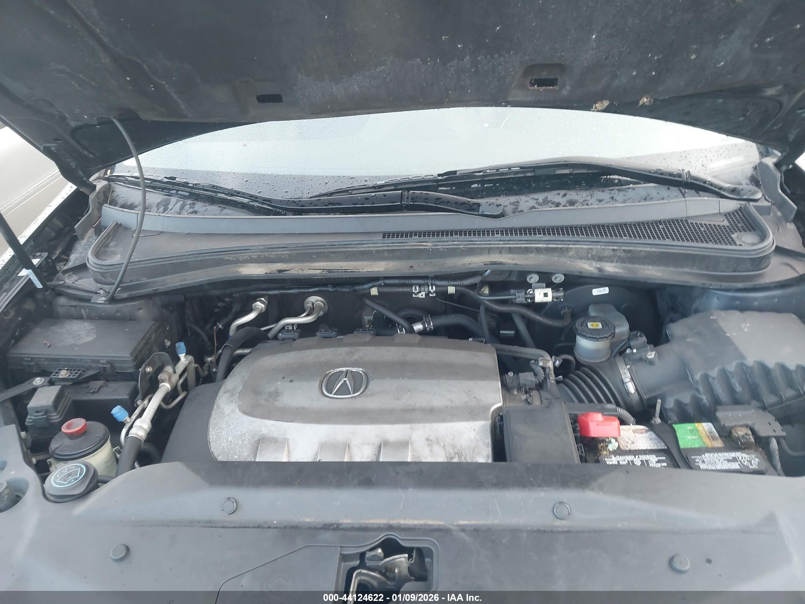 ACURA MDX image 6