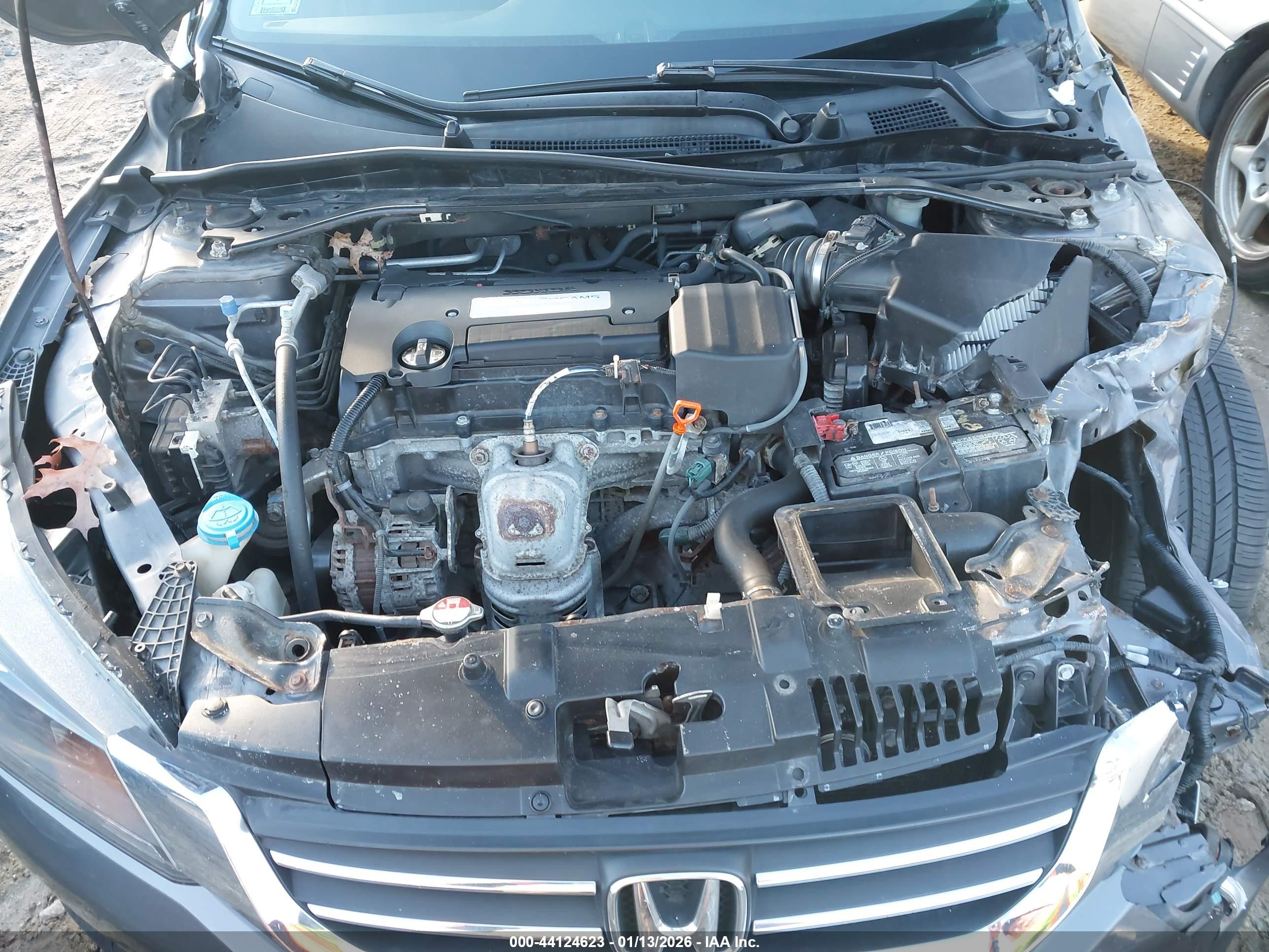 HONDA ACCORD image 10