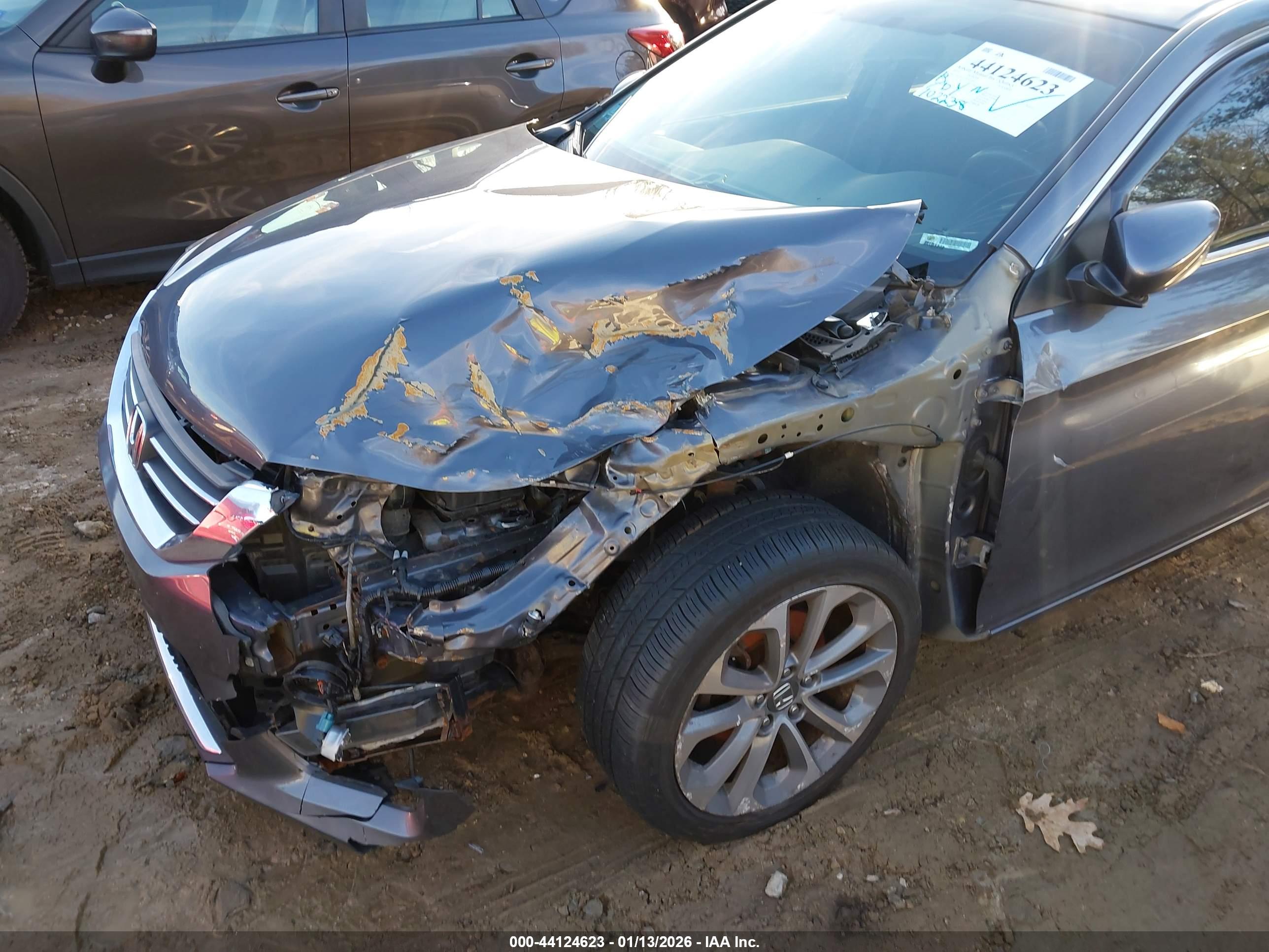 HONDA ACCORD image 6