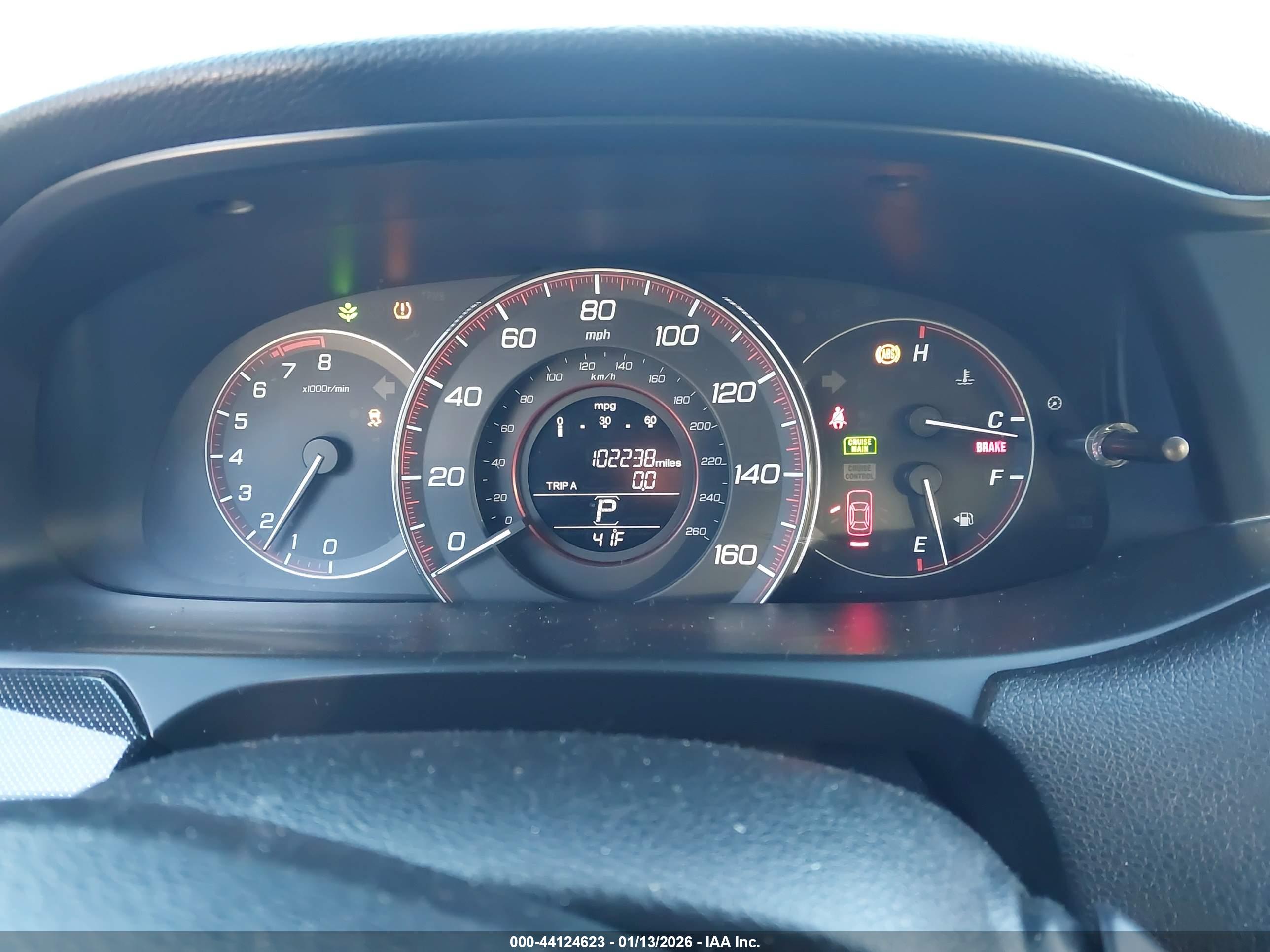 HONDA ACCORD image 7
