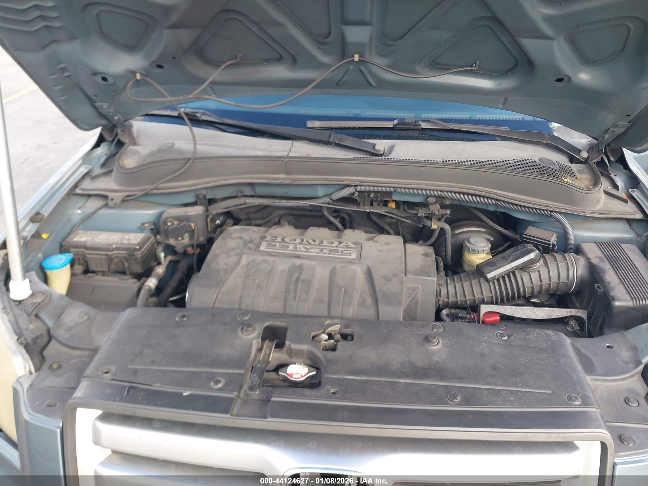 HONDA PILOT image 10