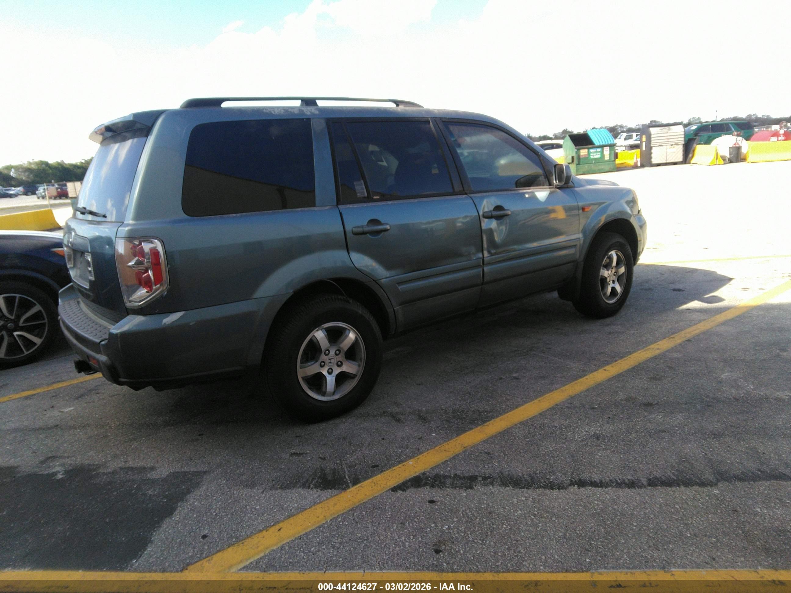 HONDA PILOT image 4