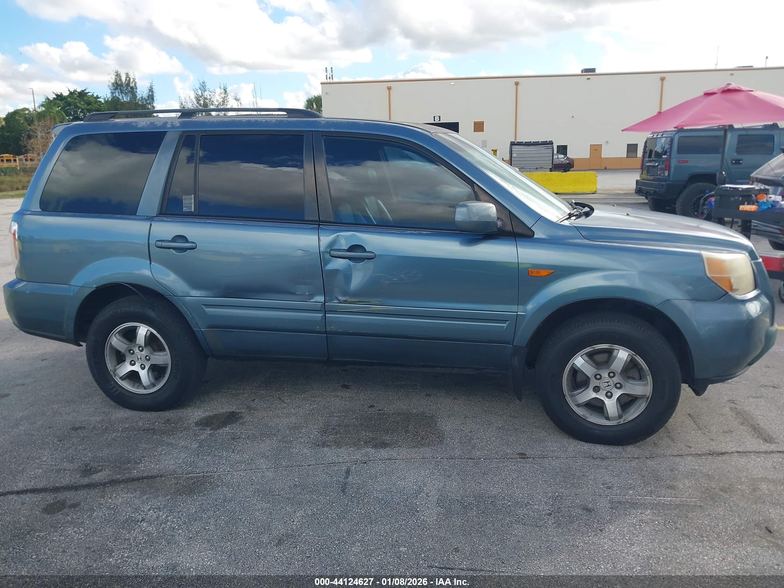 HONDA PILOT image 6