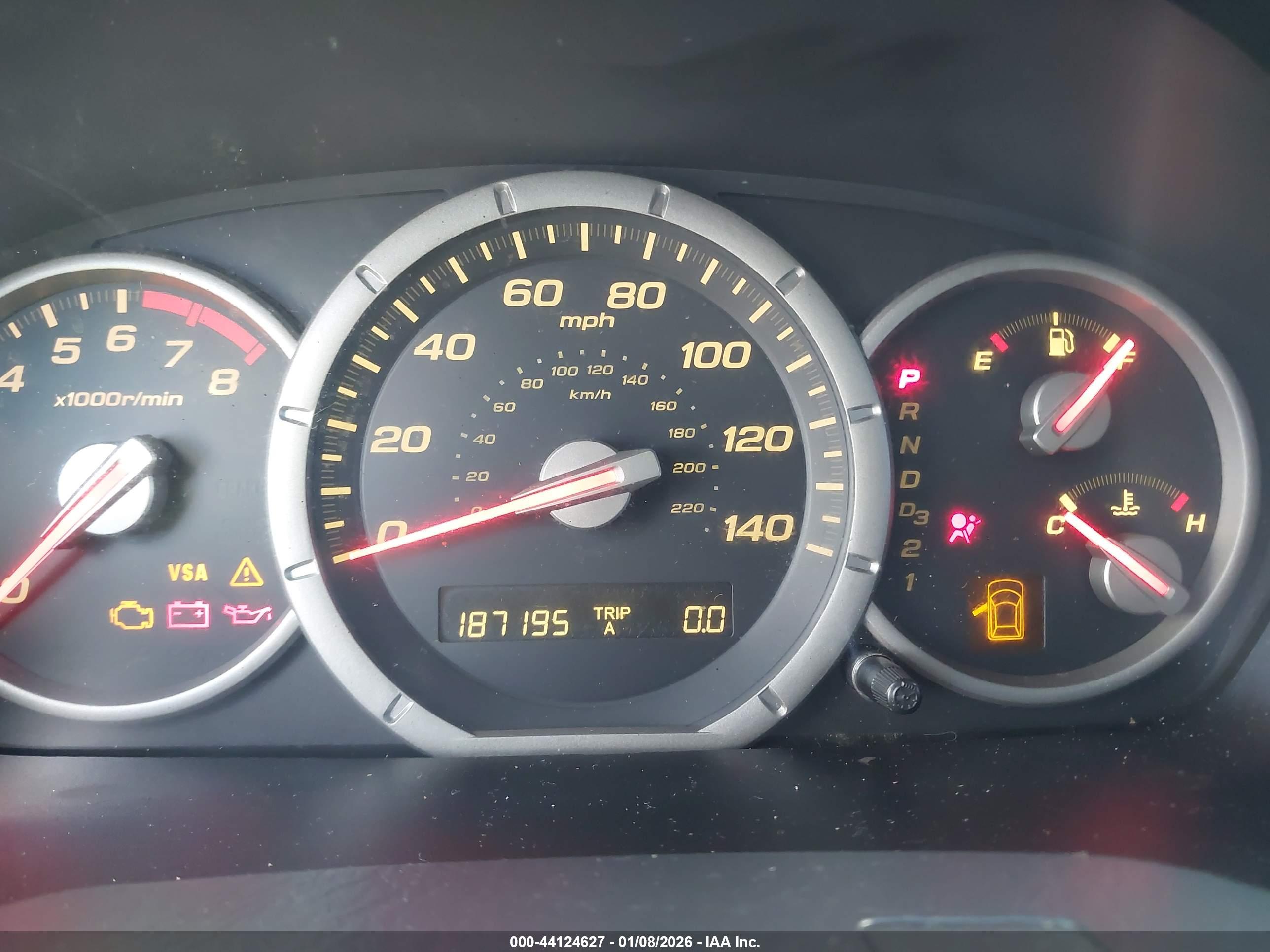 HONDA PILOT image 7