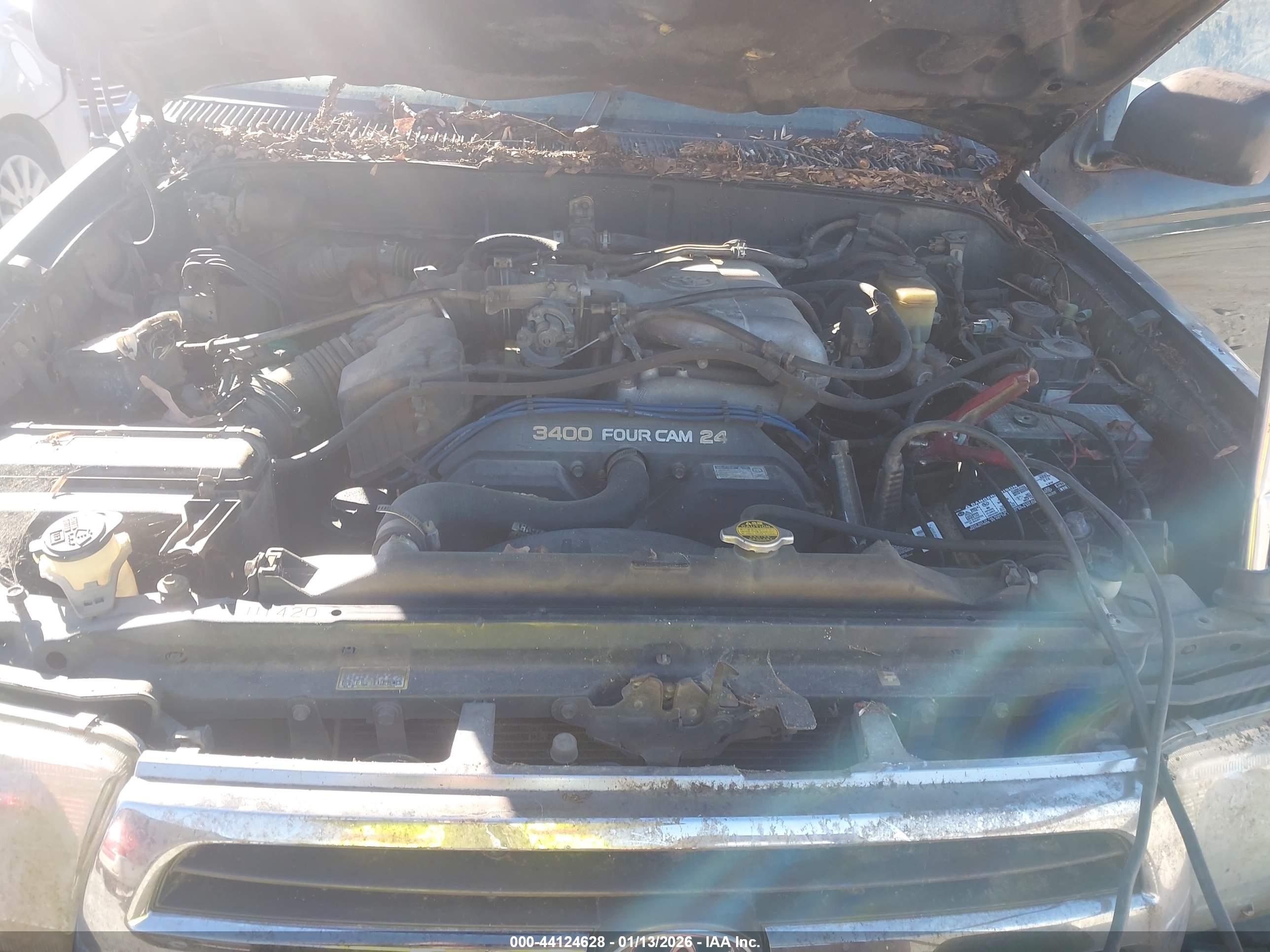 TOYOTA 4RUNNER image 10