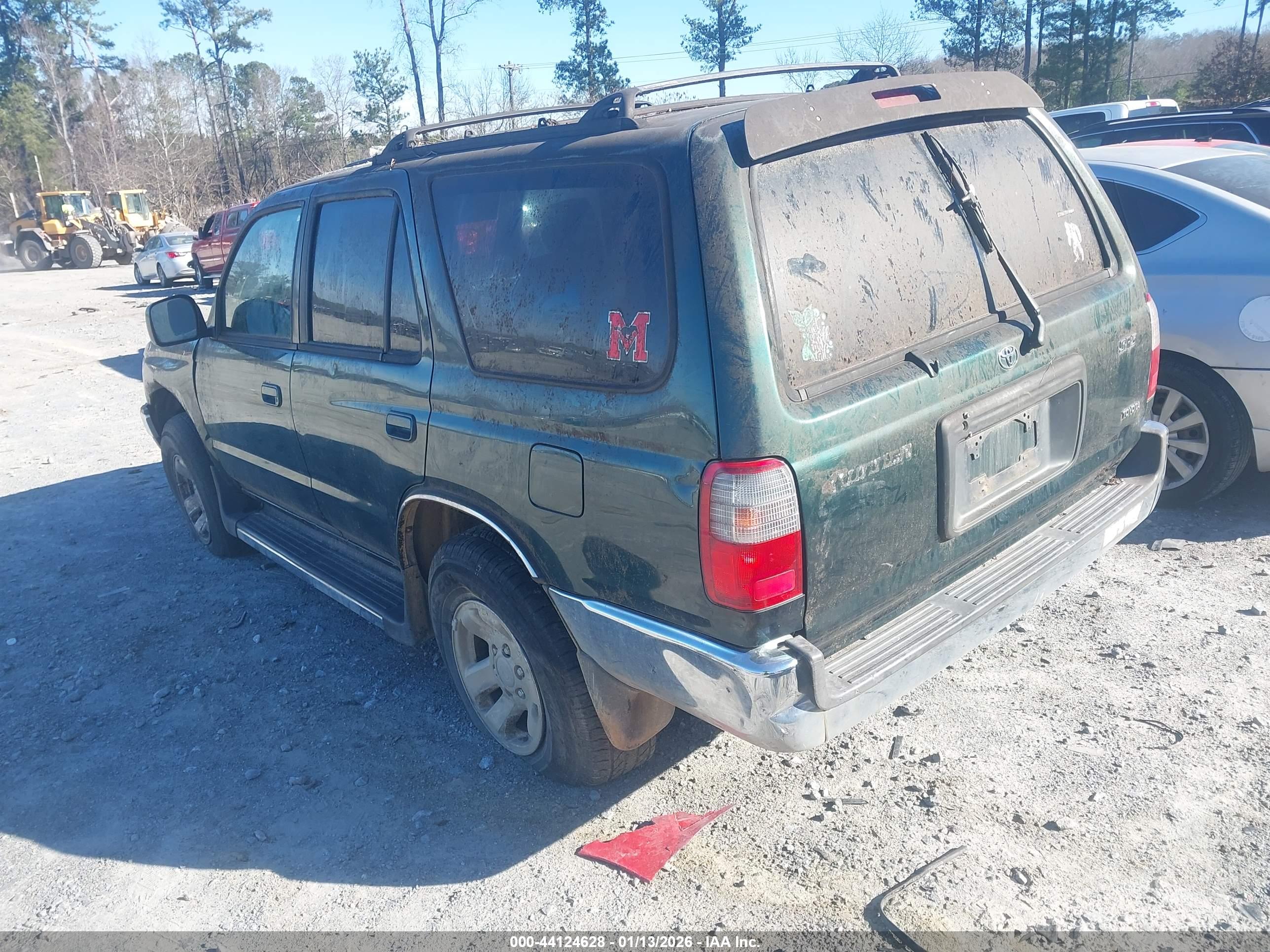 TOYOTA 4RUNNER image 3