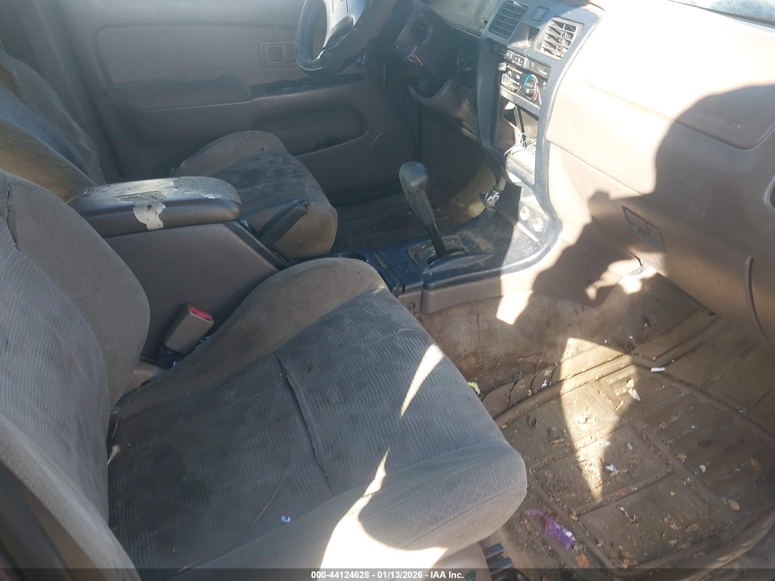 TOYOTA 4RUNNER image 5
