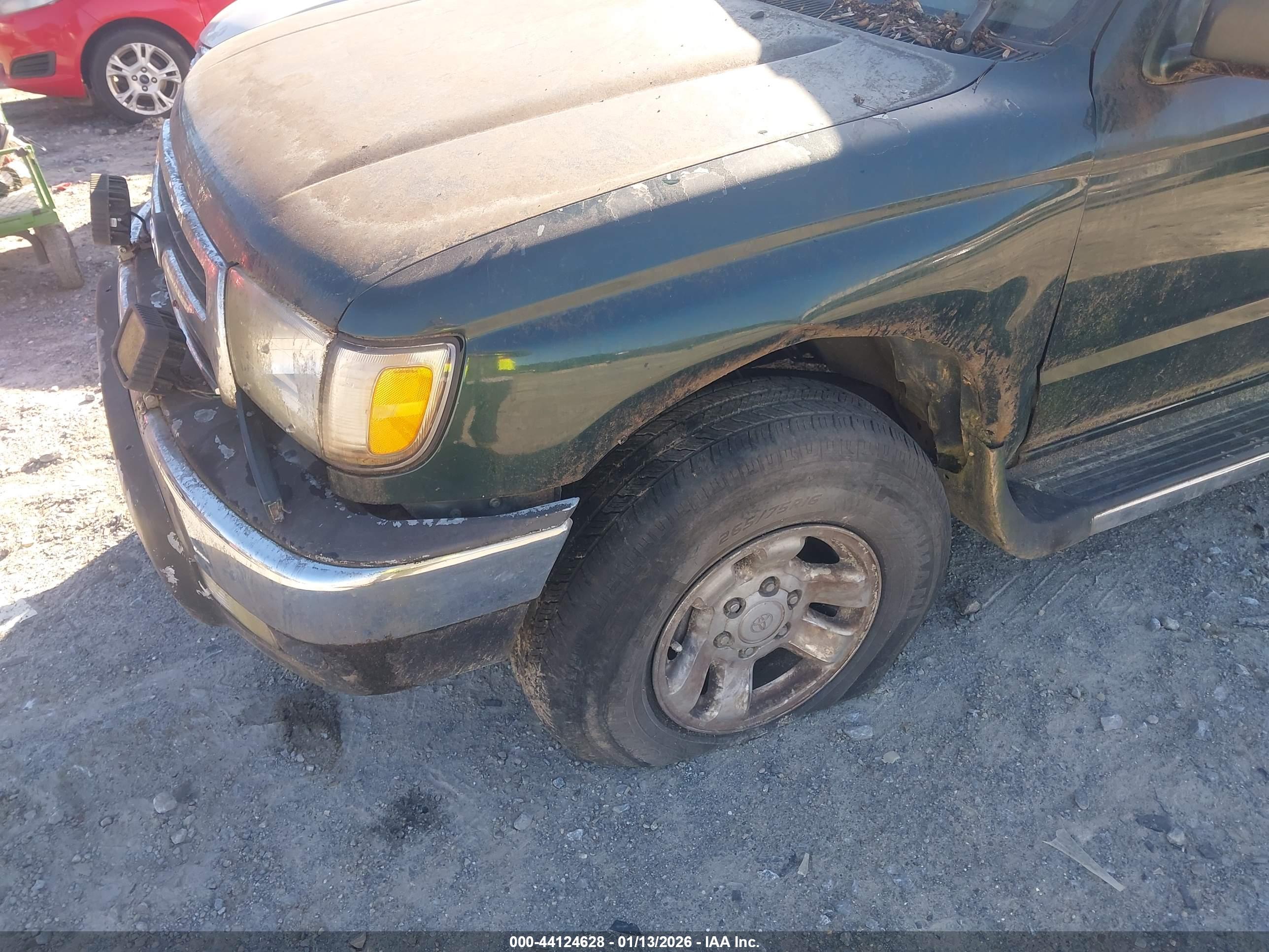 TOYOTA 4RUNNER image 6
