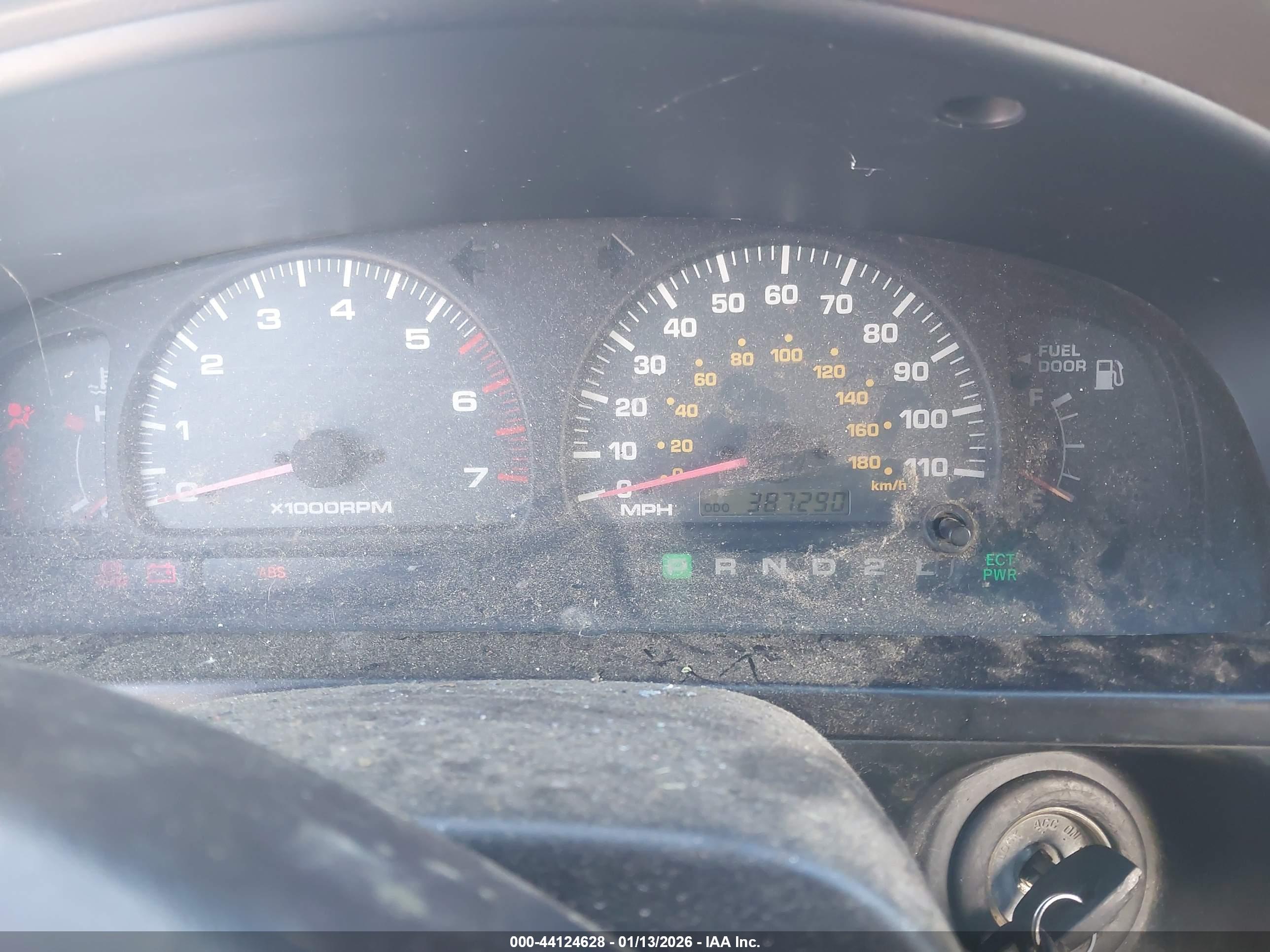 TOYOTA 4RUNNER image 7