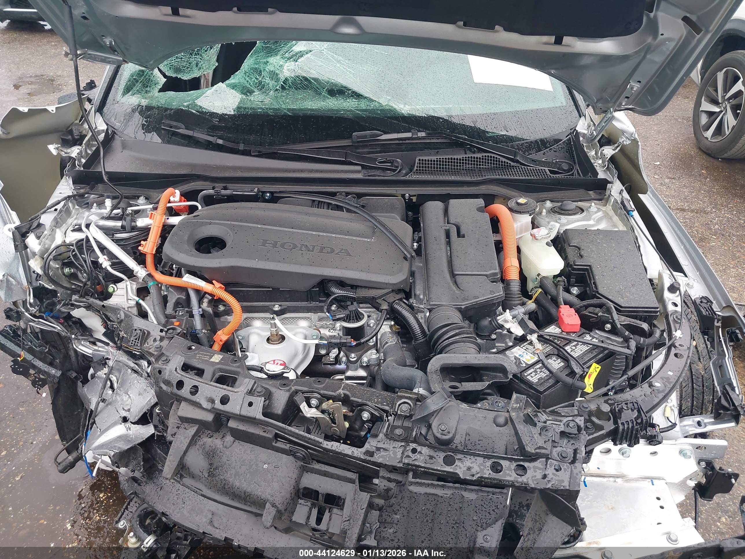 HONDA CIVIC image 10