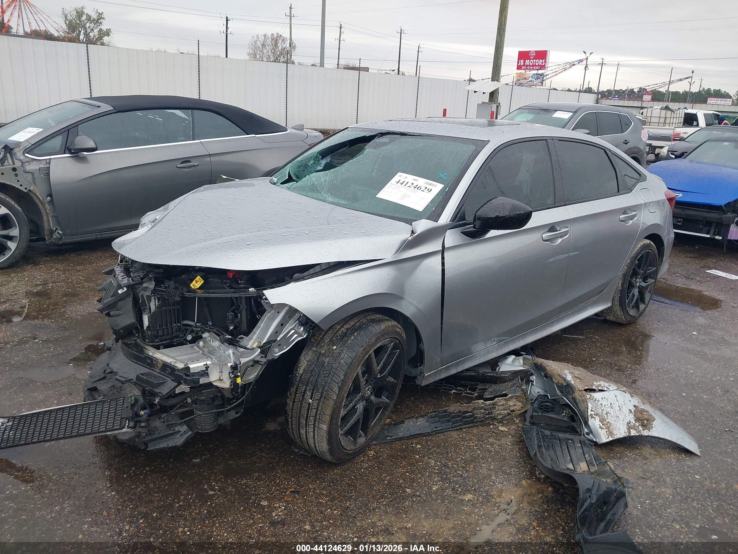 HONDA CIVIC image 2