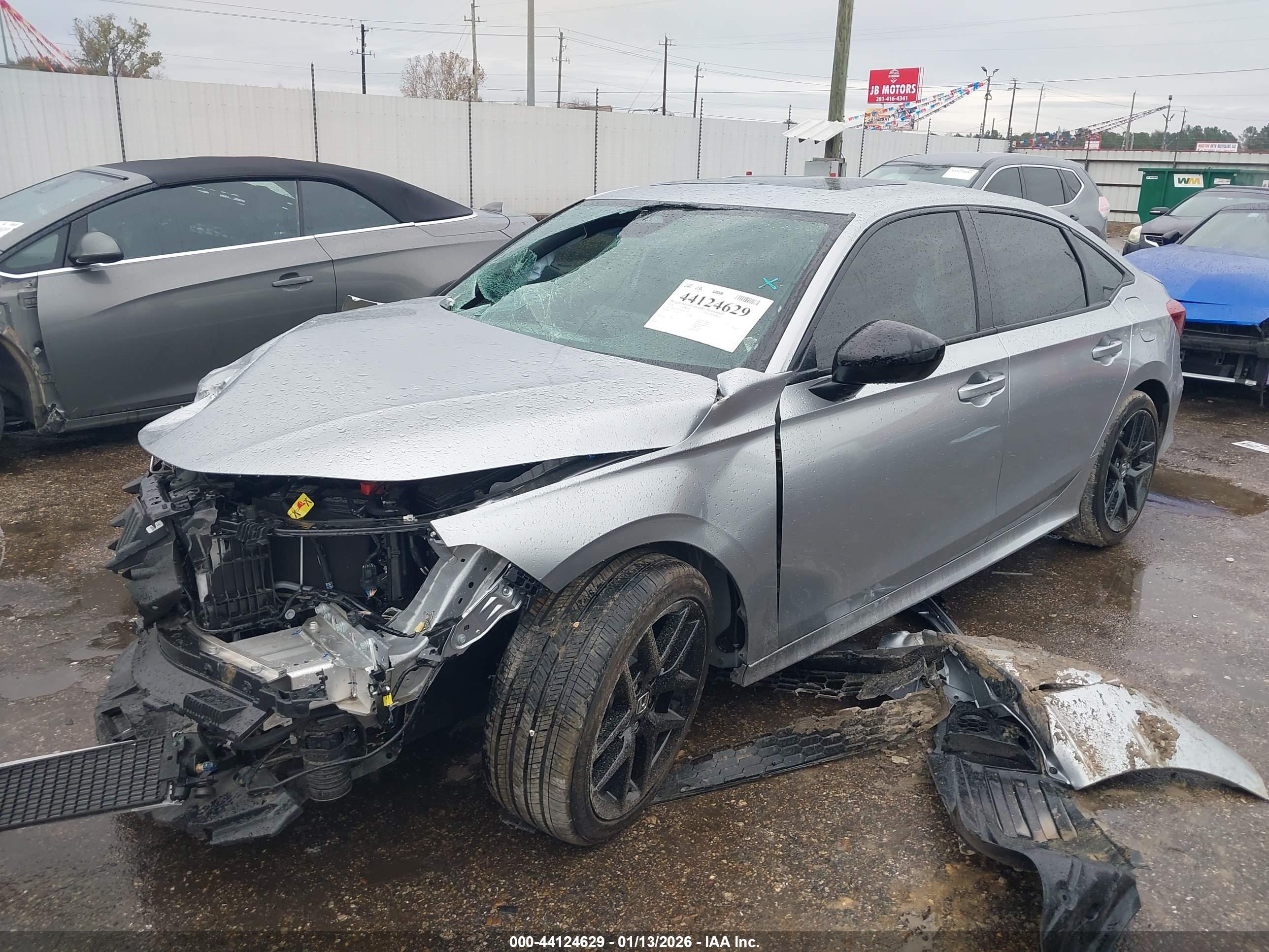 HONDA CIVIC image 6