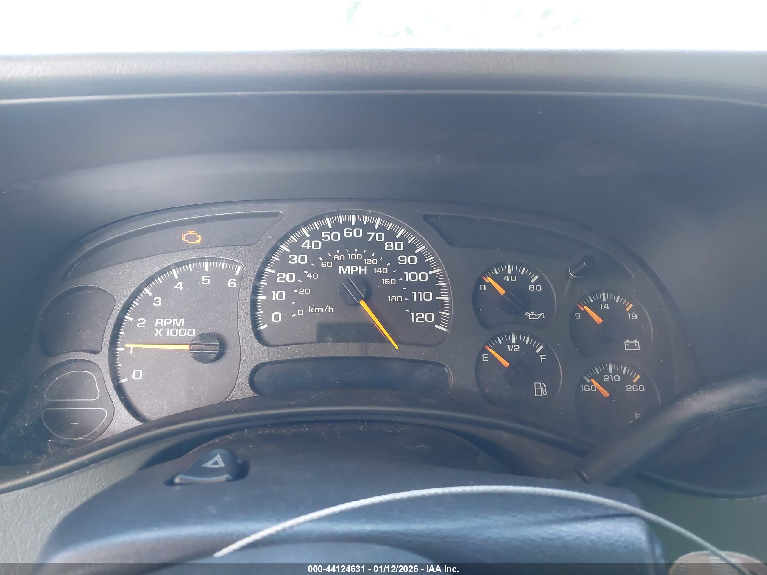 CHEVROLET AVALANCHE image 7