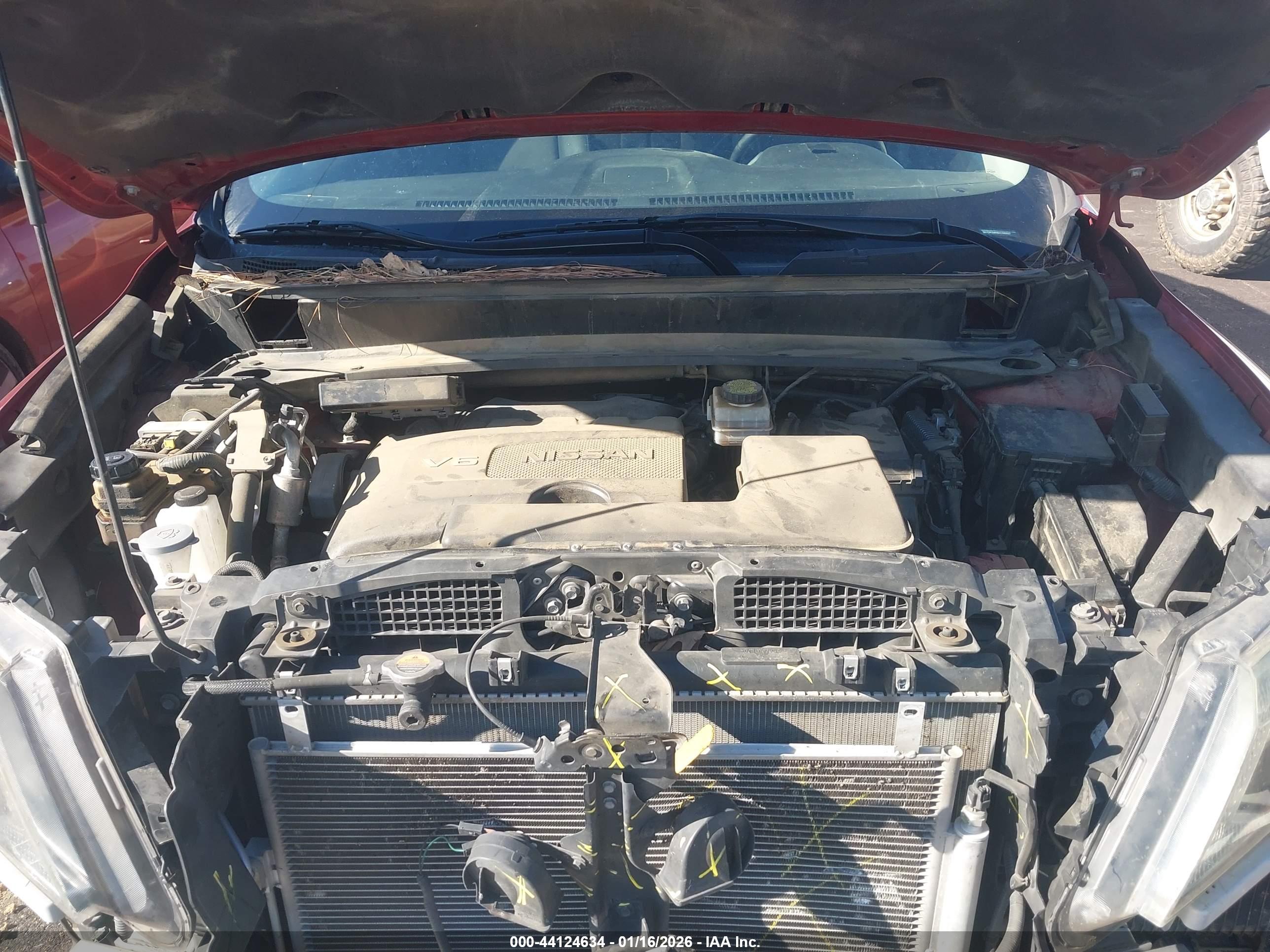 NISSAN PATHFINDER image 10
