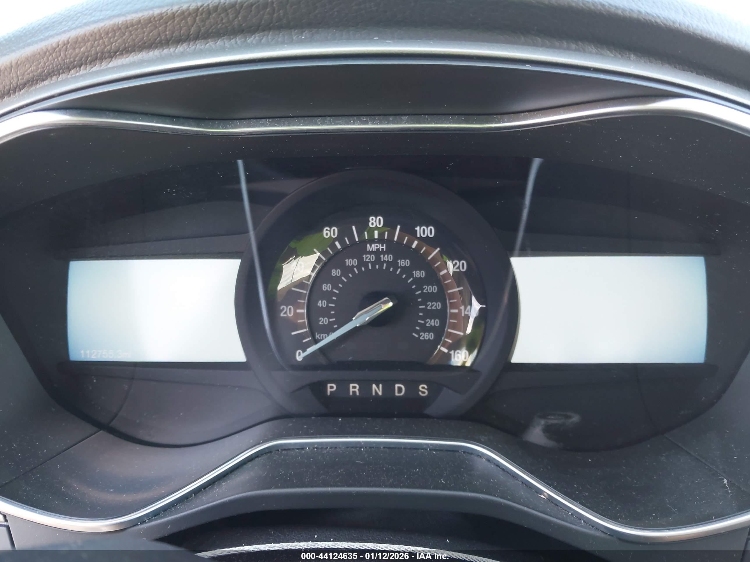 FORD FUSION image 7