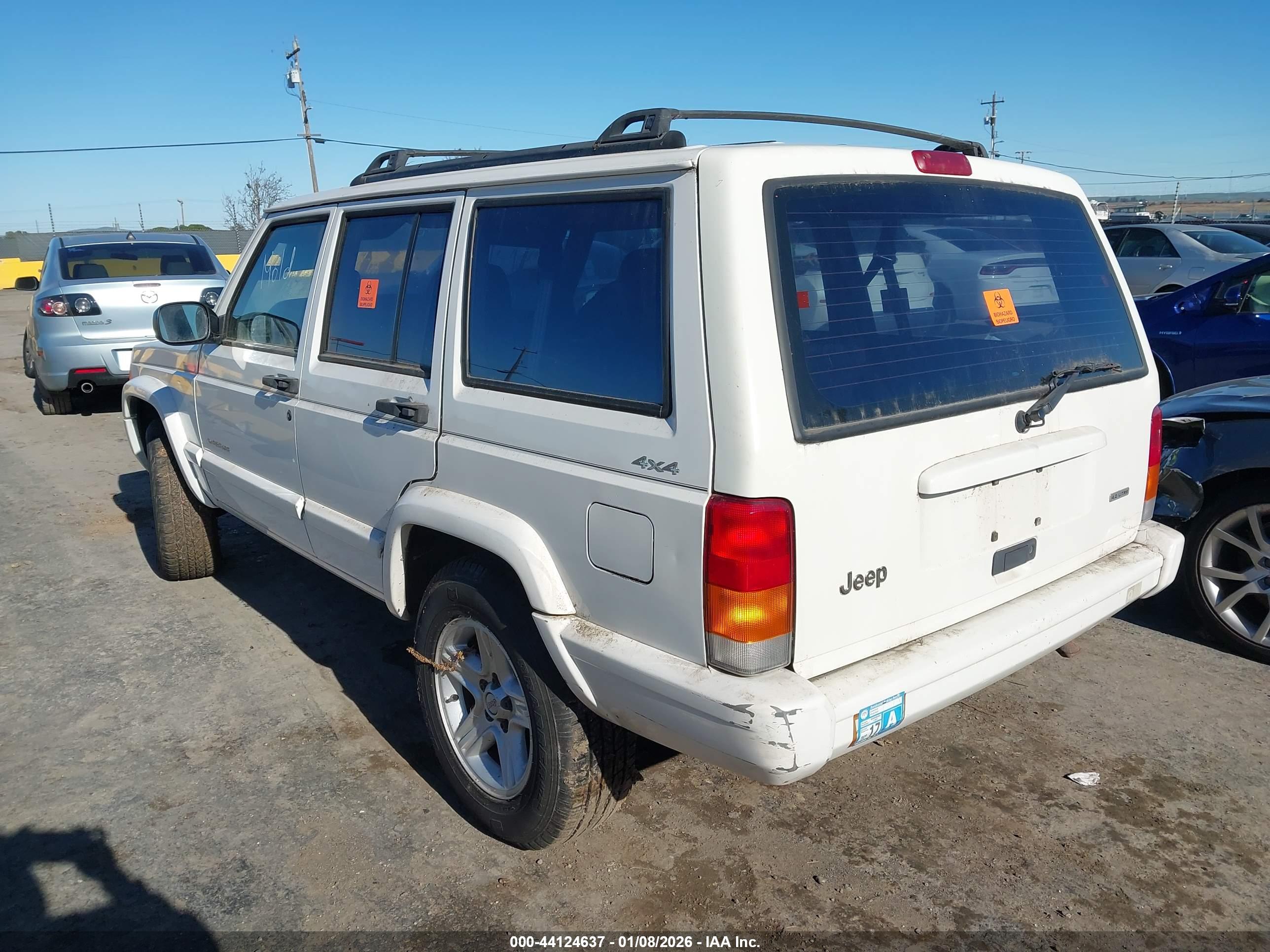 JEEP CHEROKEE image 3