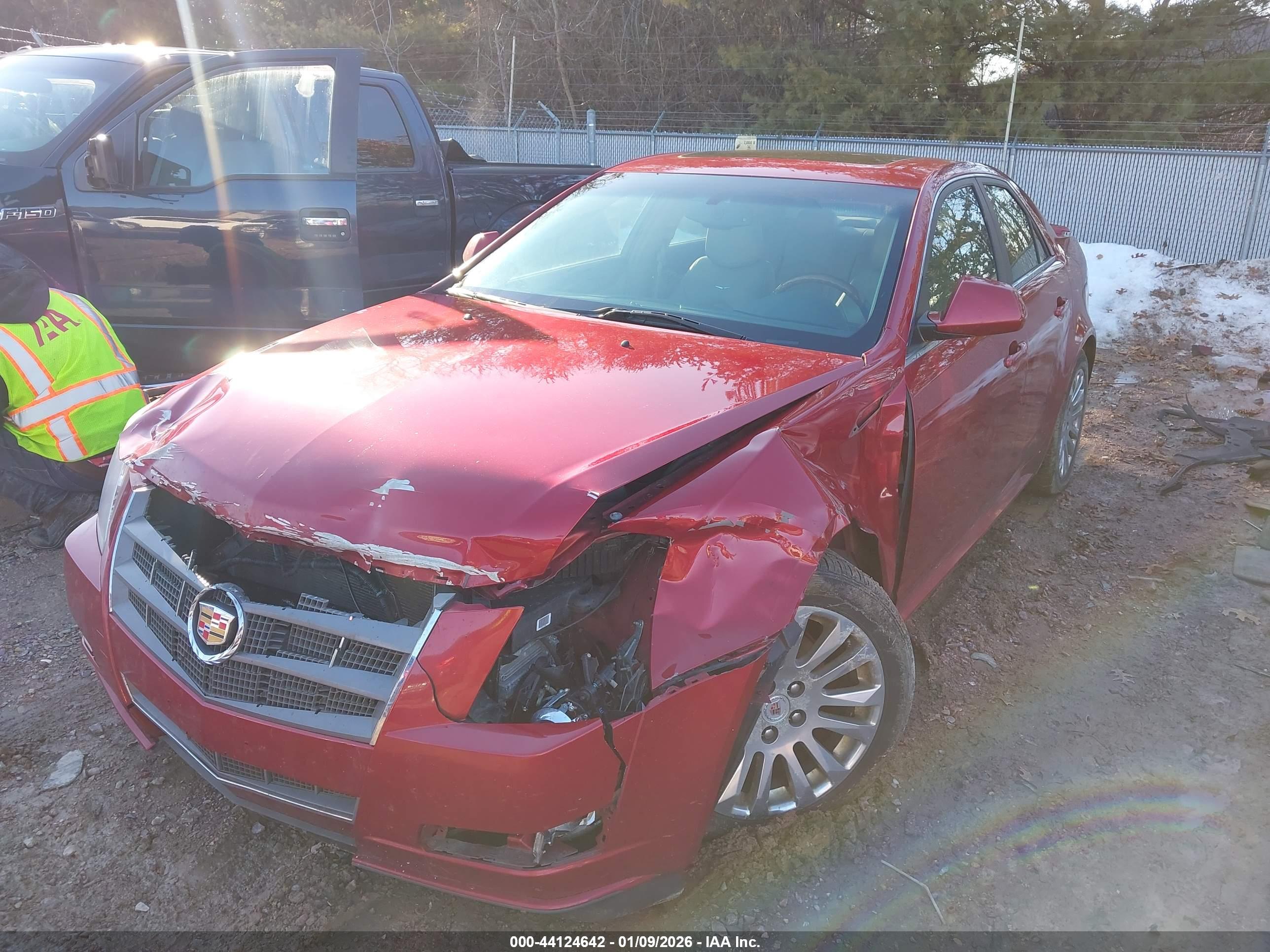 CADILLAC CTS image 2