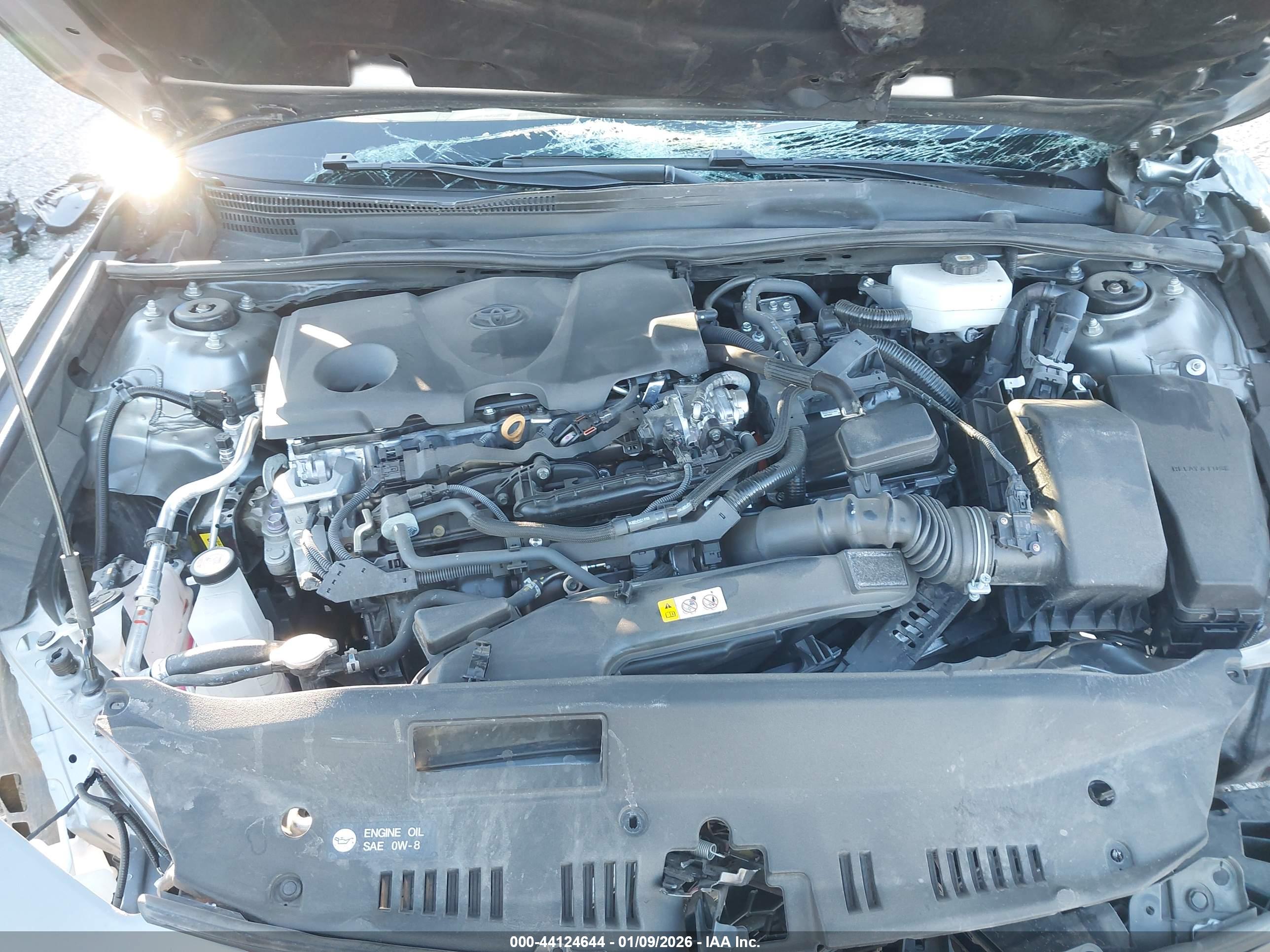 TOYOTA CAMRY image 10