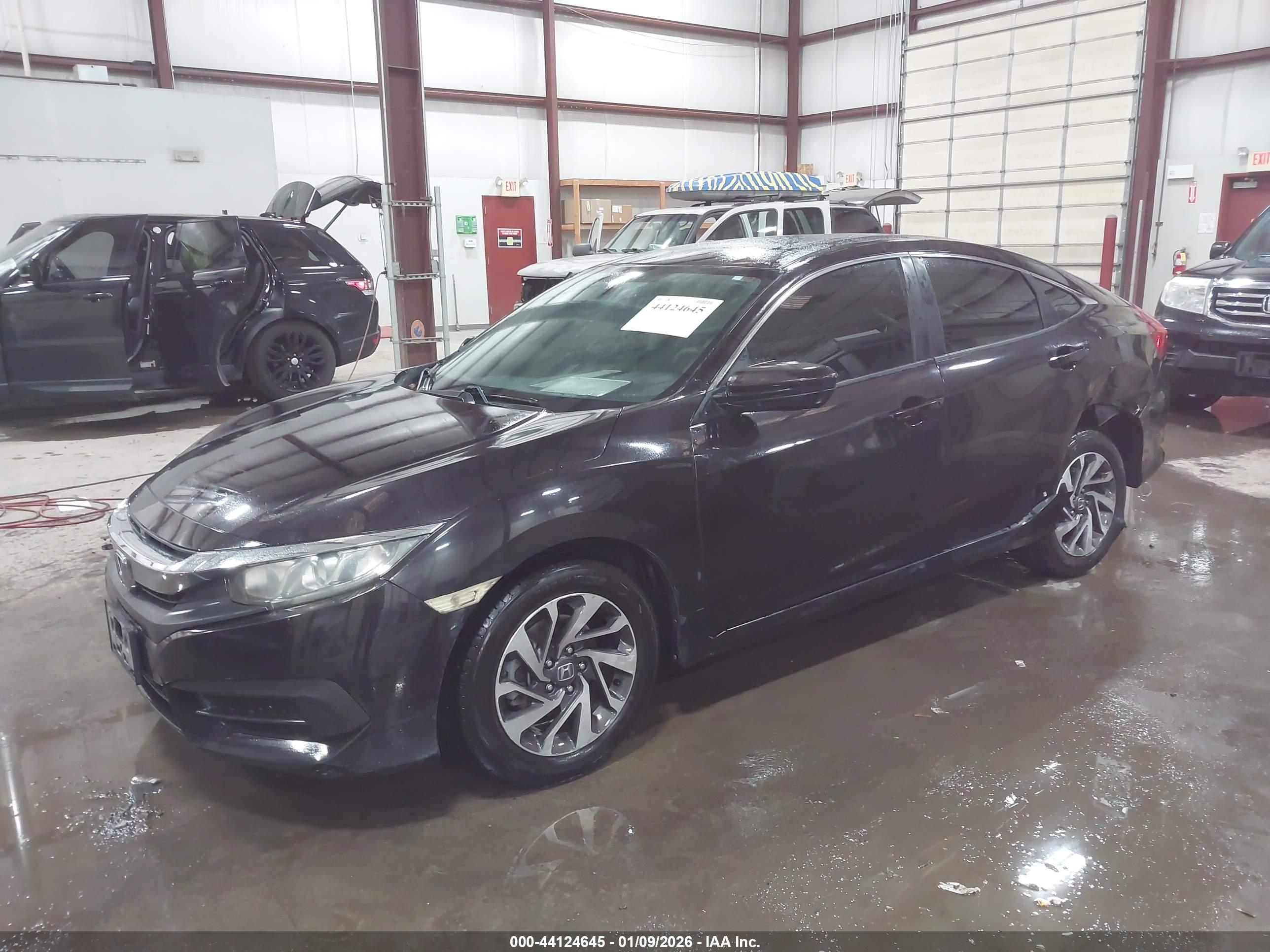 HONDA CIVIC image 2