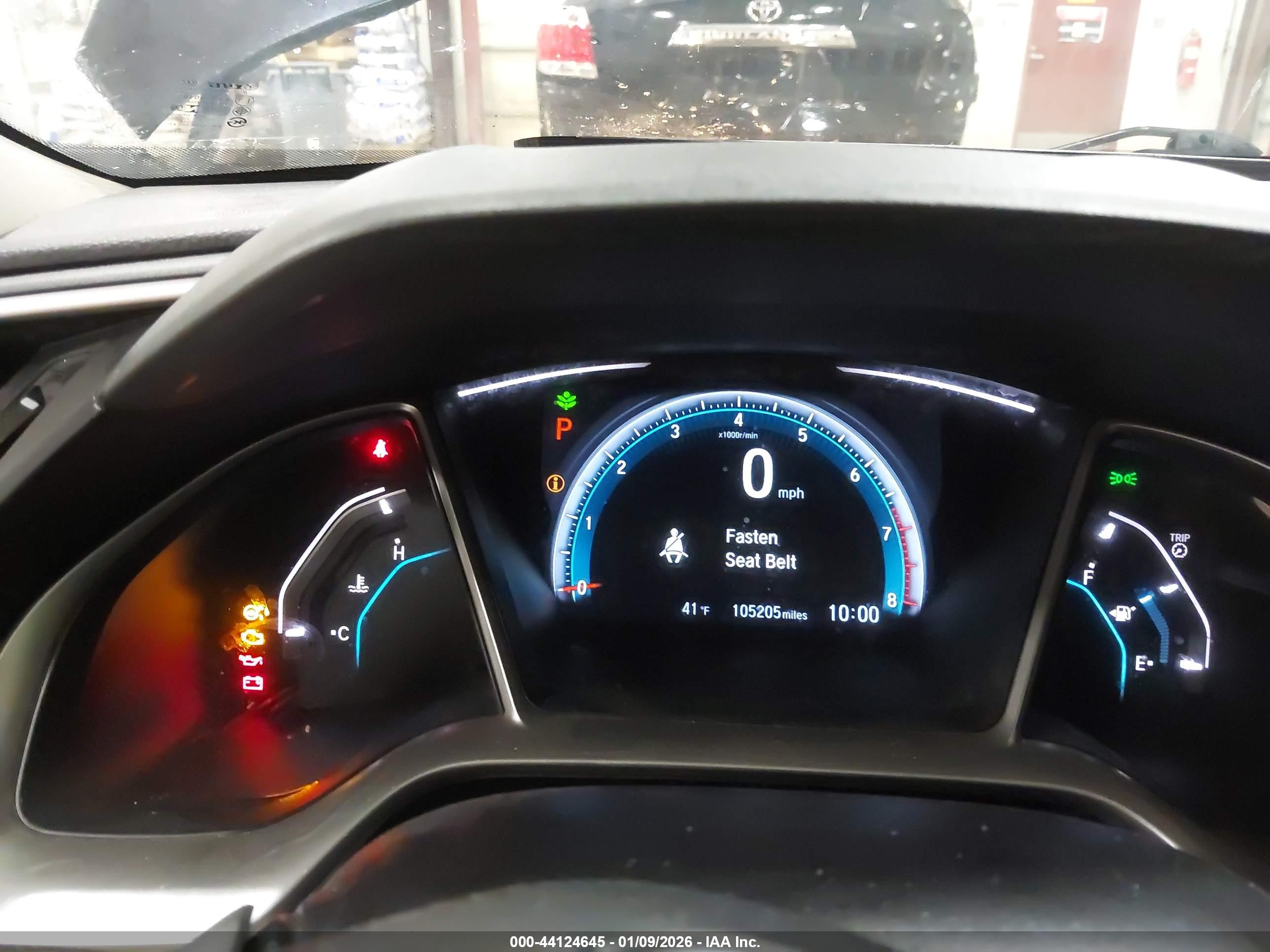 HONDA CIVIC image 7