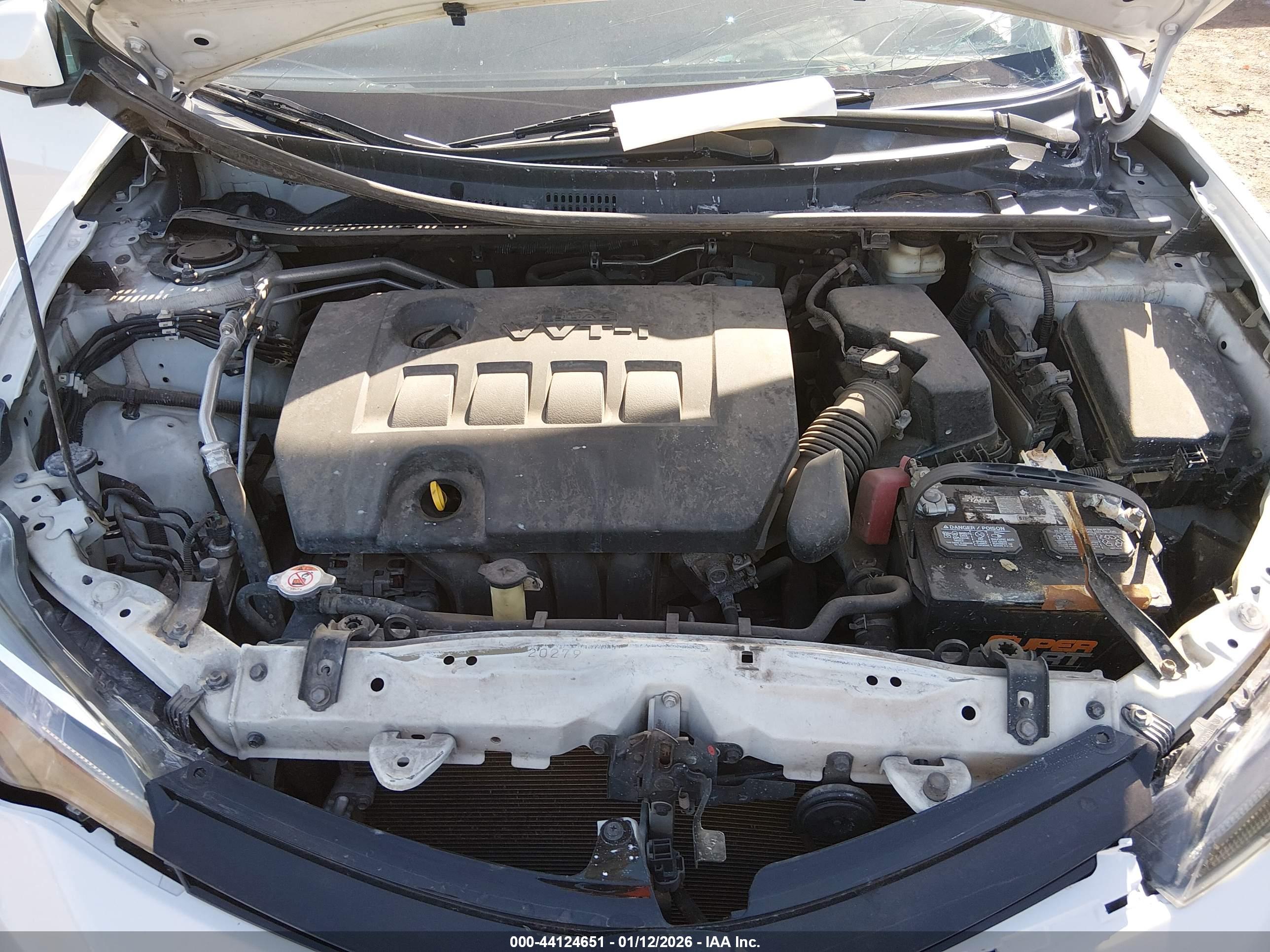 TOYOTA COROLLA image 10