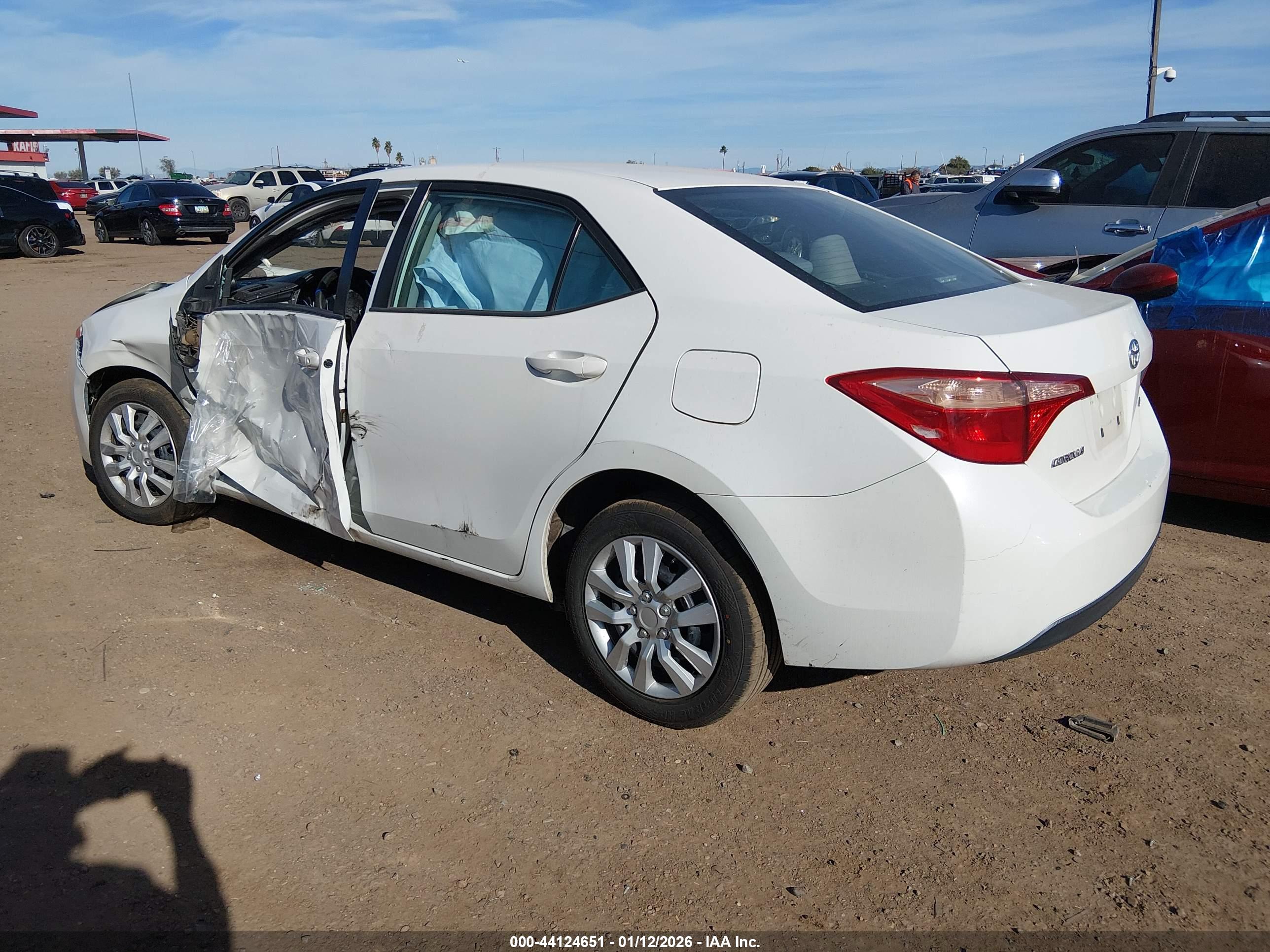 TOYOTA COROLLA image 3