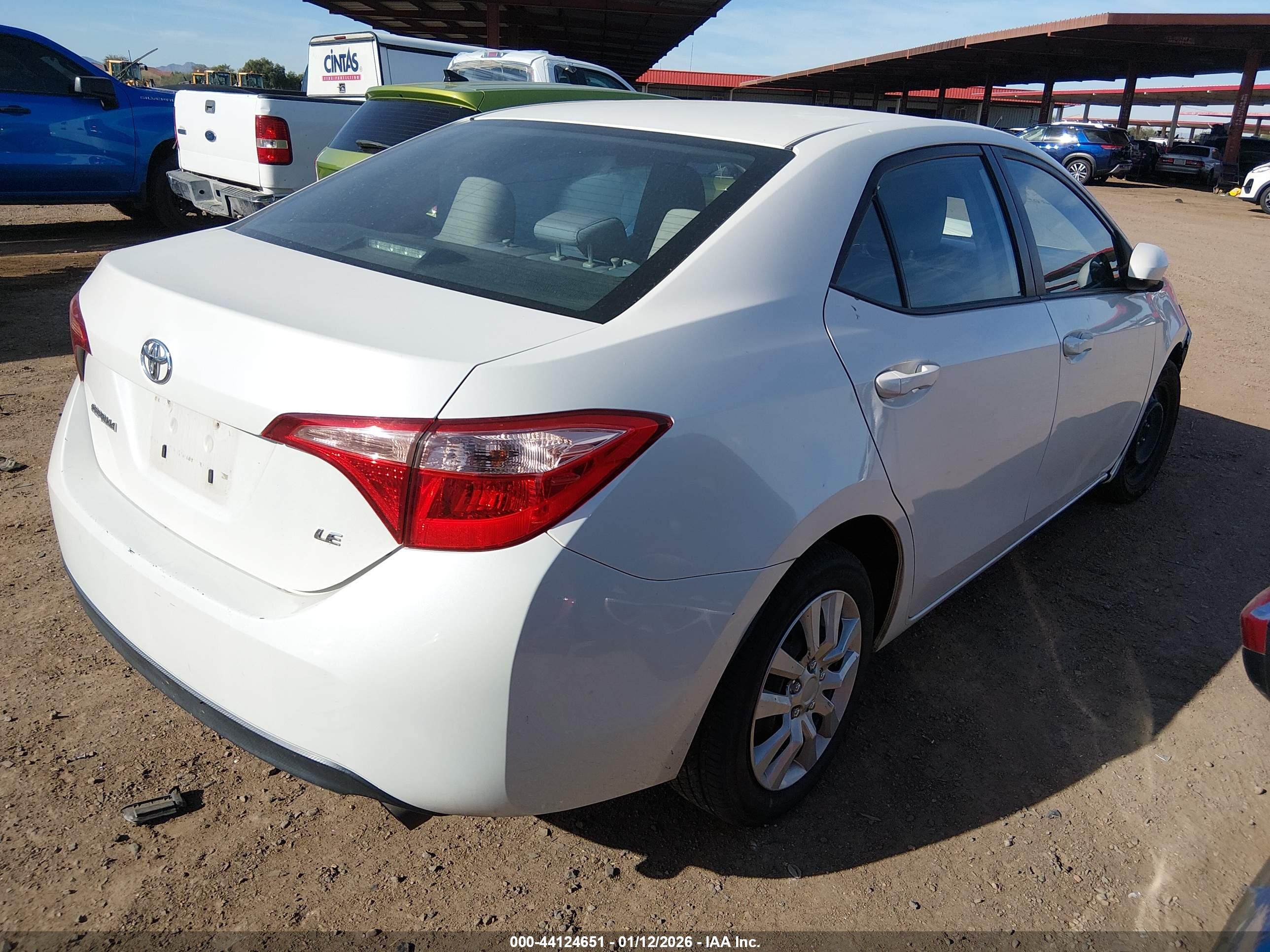 TOYOTA COROLLA image 4