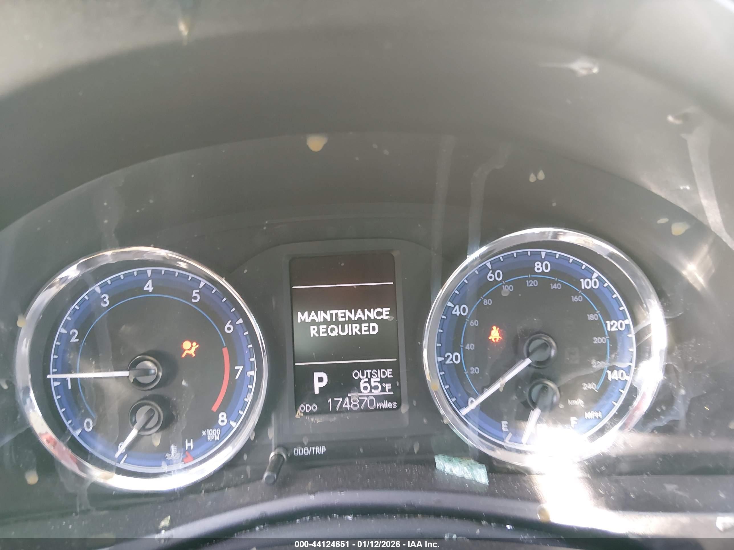 TOYOTA COROLLA image 7