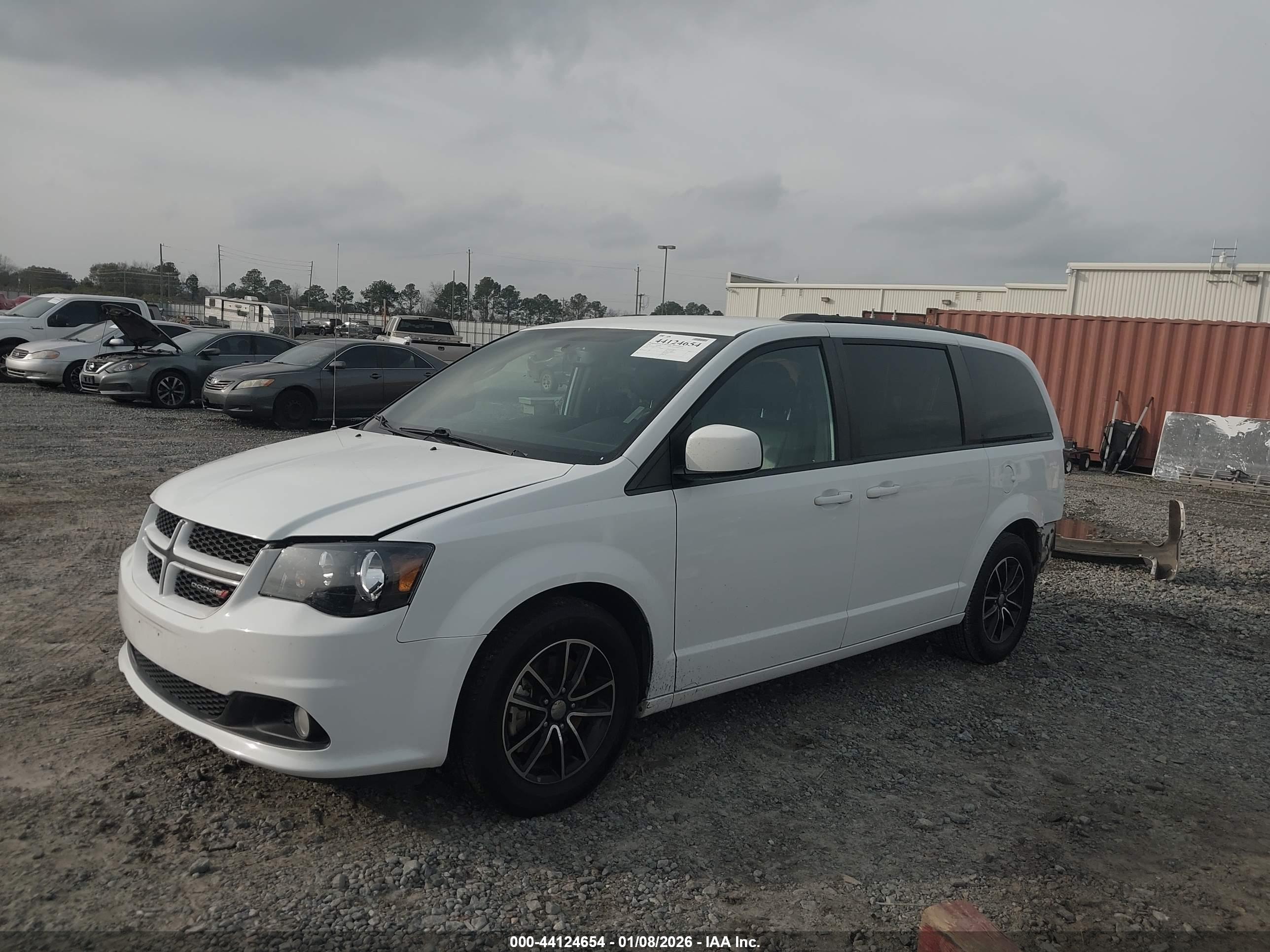 DODGE GRAND image 2