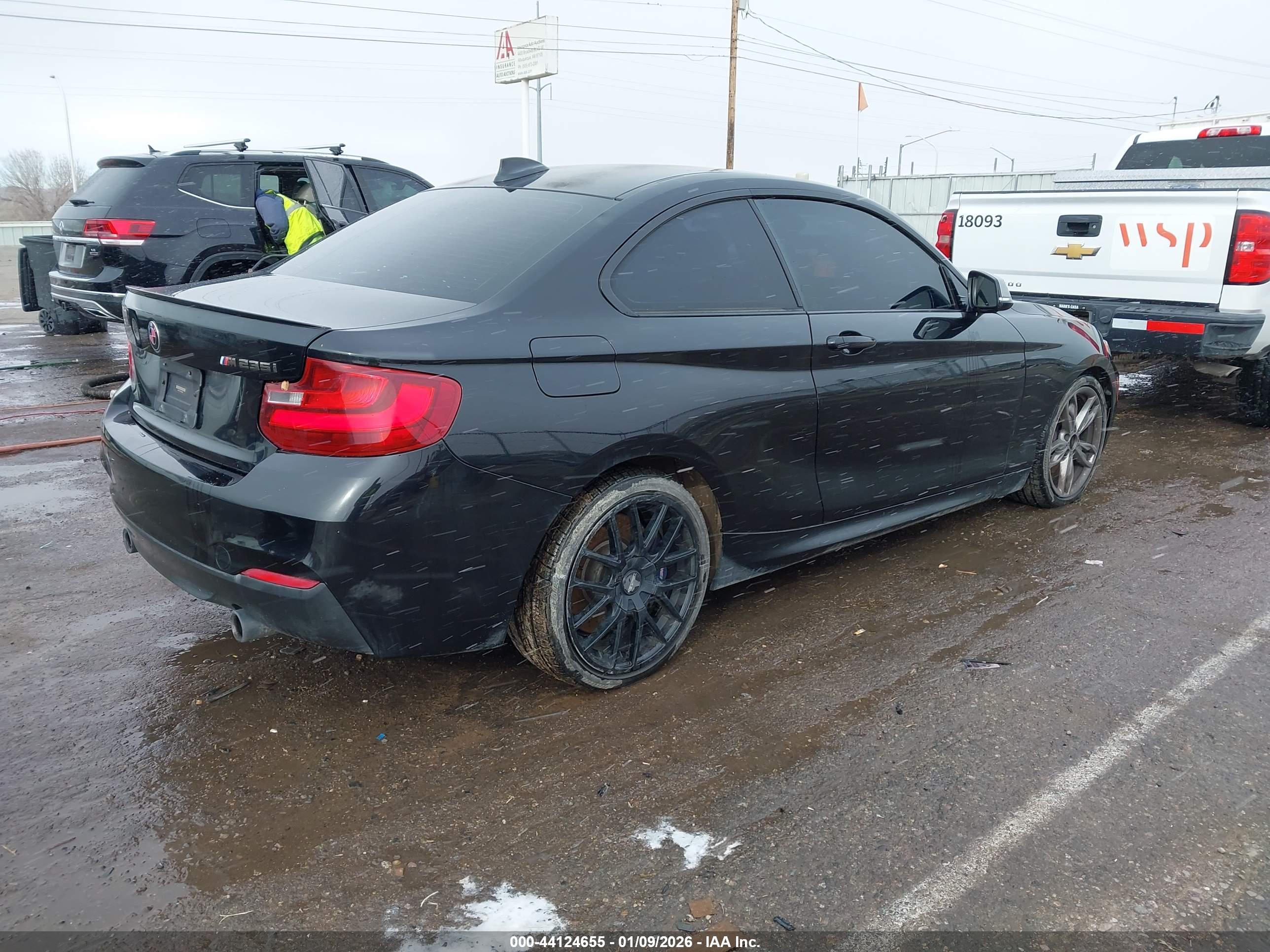 BMW M235 image 4