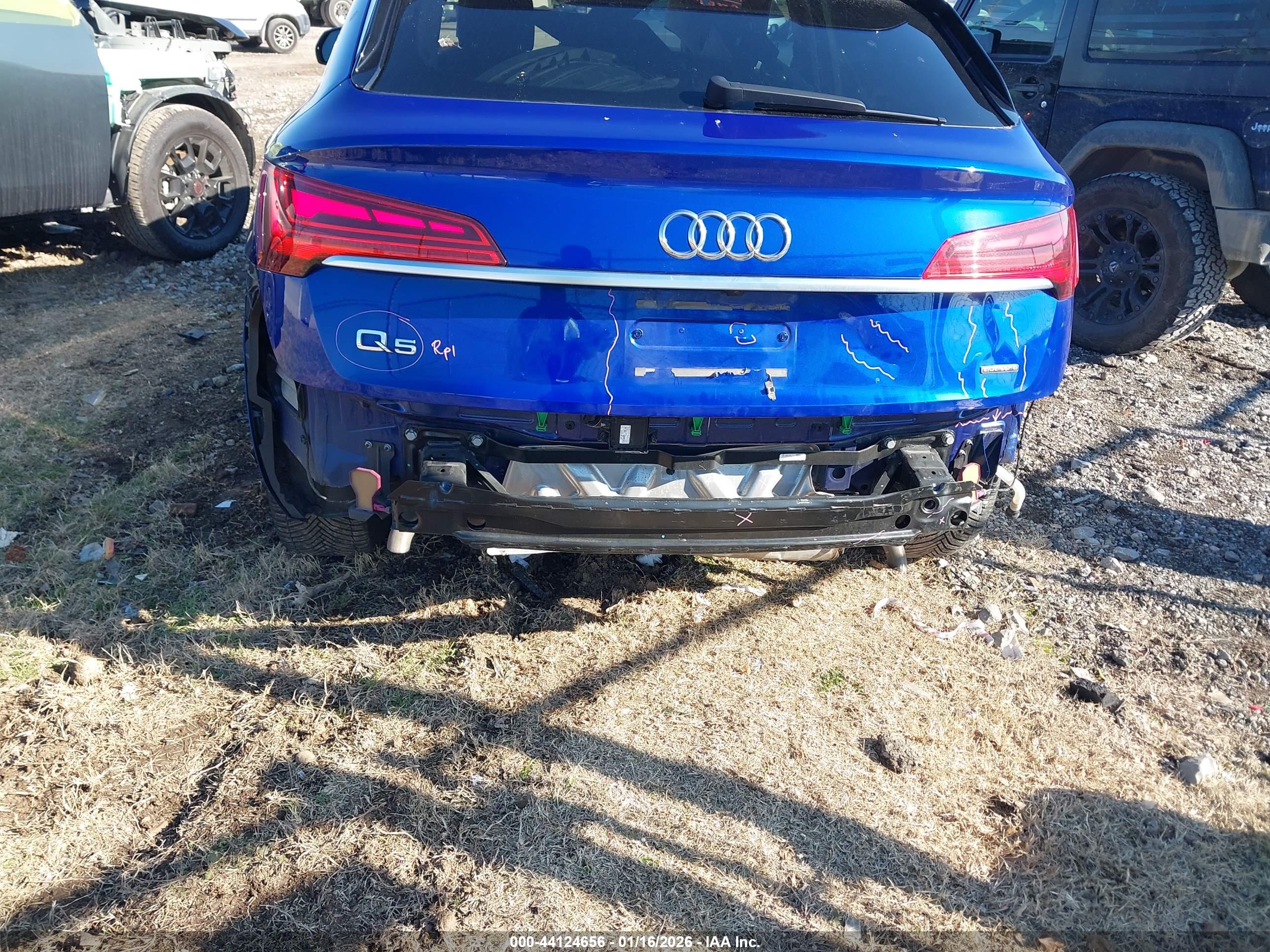 AUDI Q5 image 6