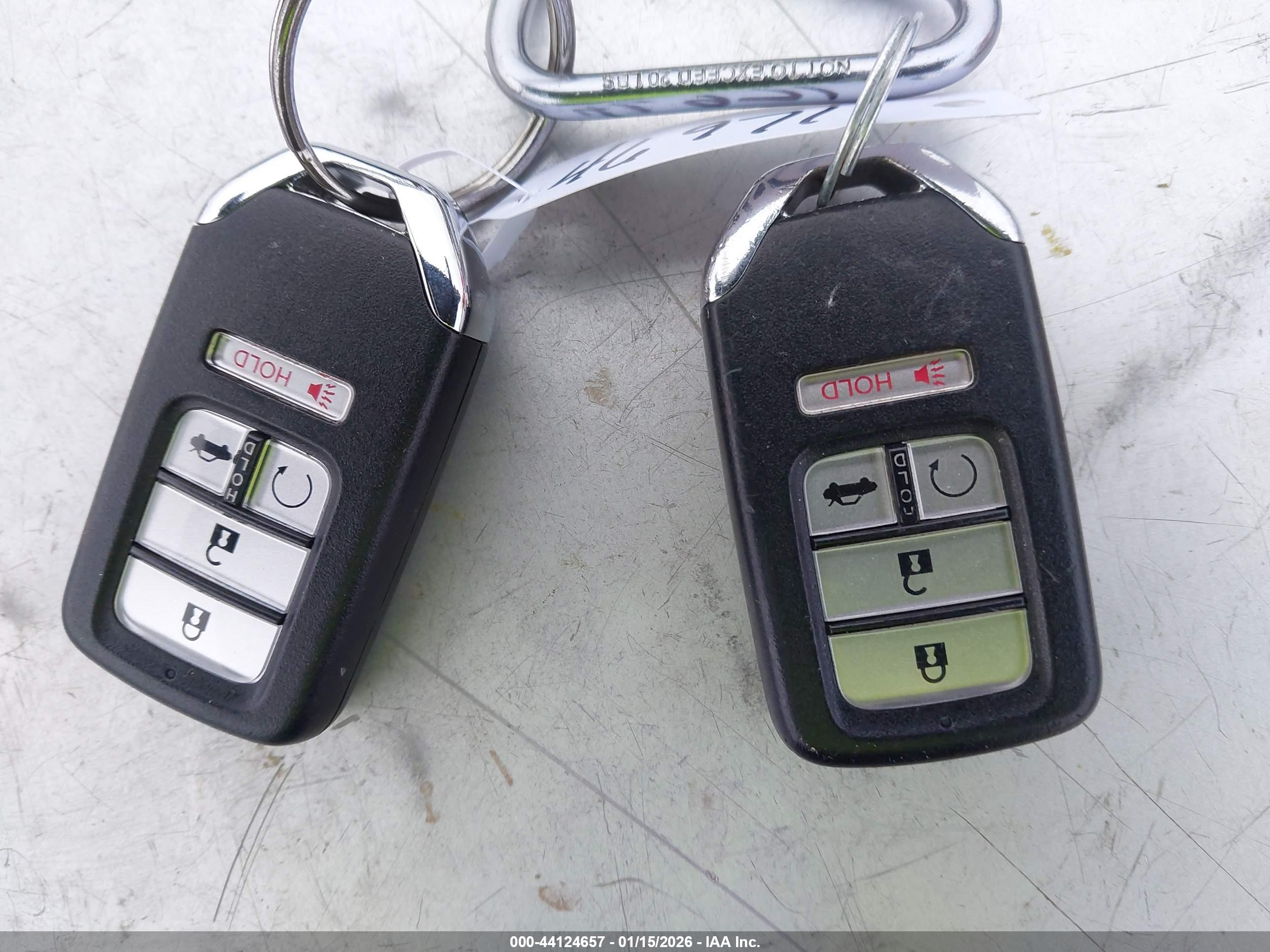 HONDA ACCORD image 11
