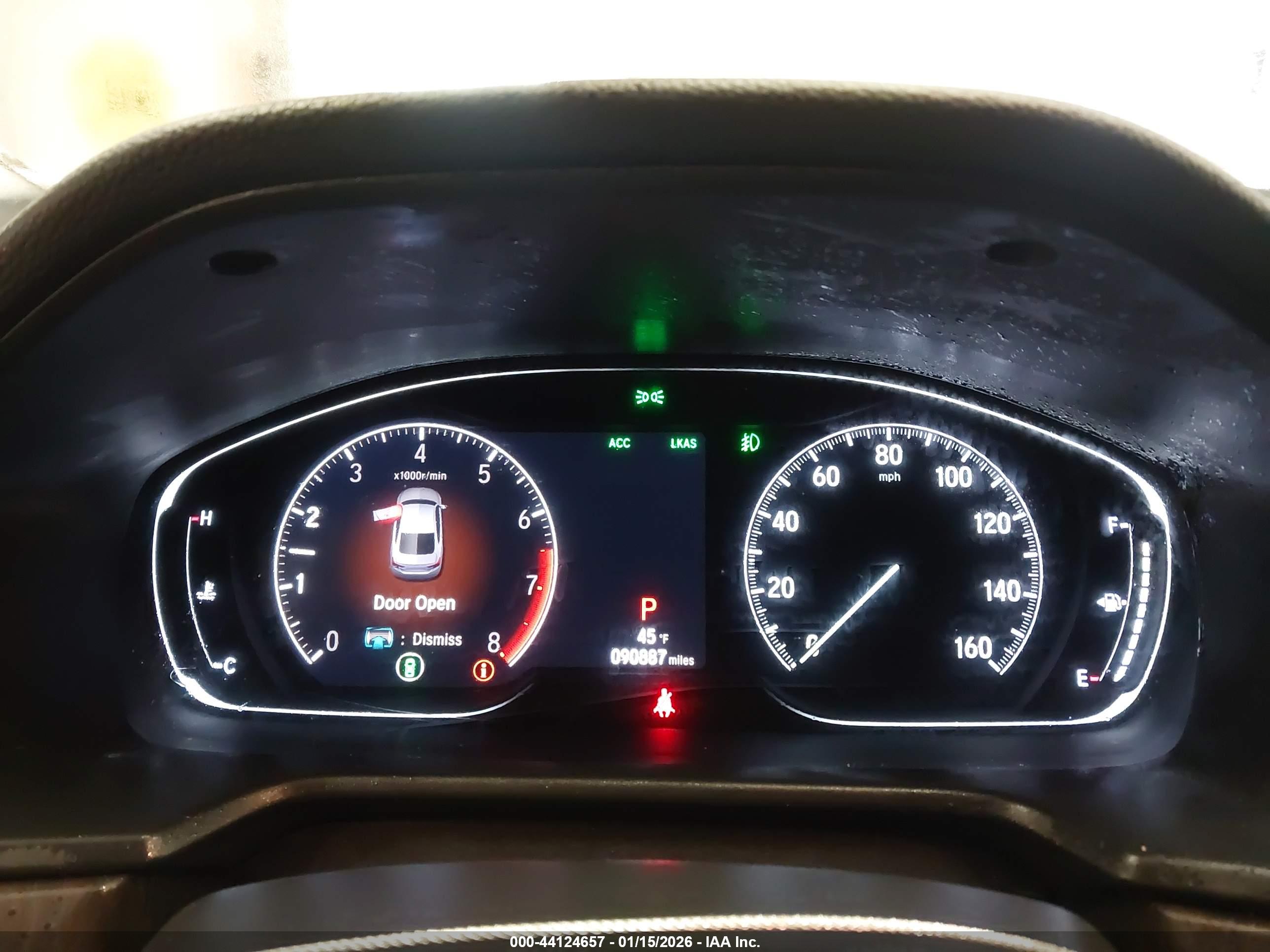 HONDA ACCORD image 7