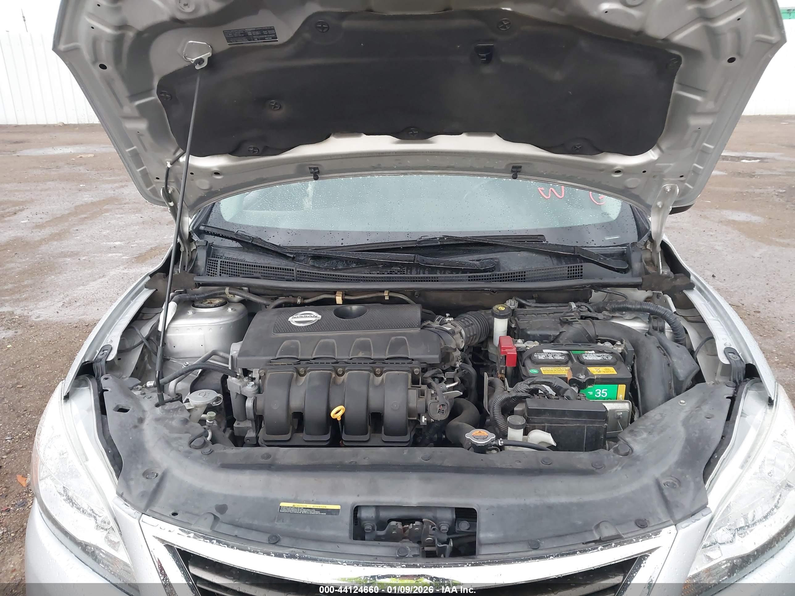 NISSAN SENTRA image 10