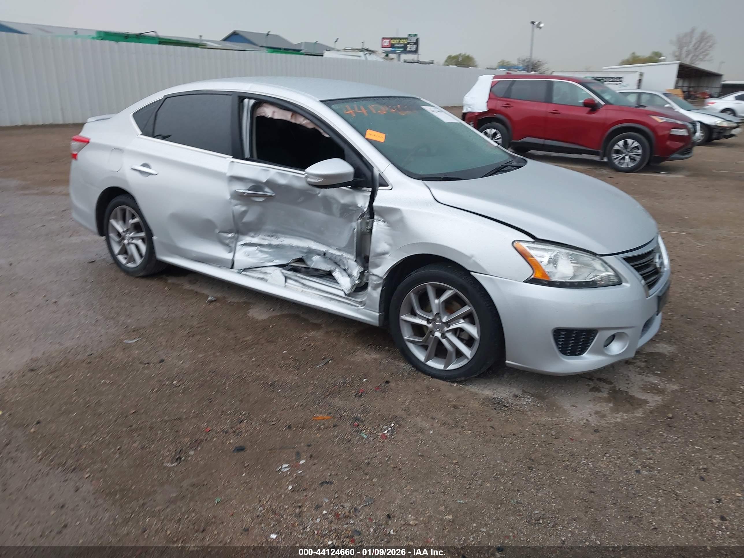 NISSAN SENTRA image 6