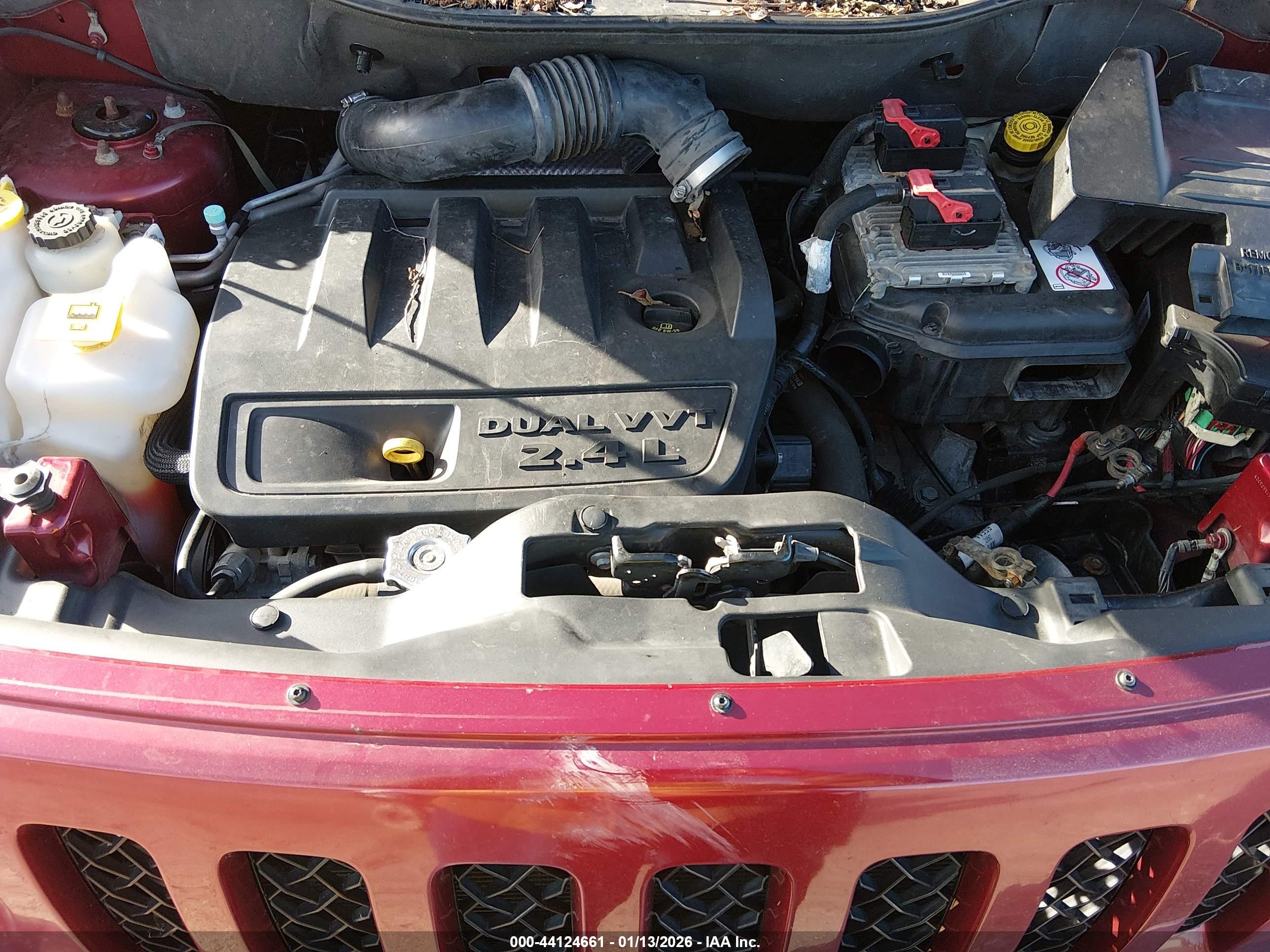 JEEP PATRIOT image 10