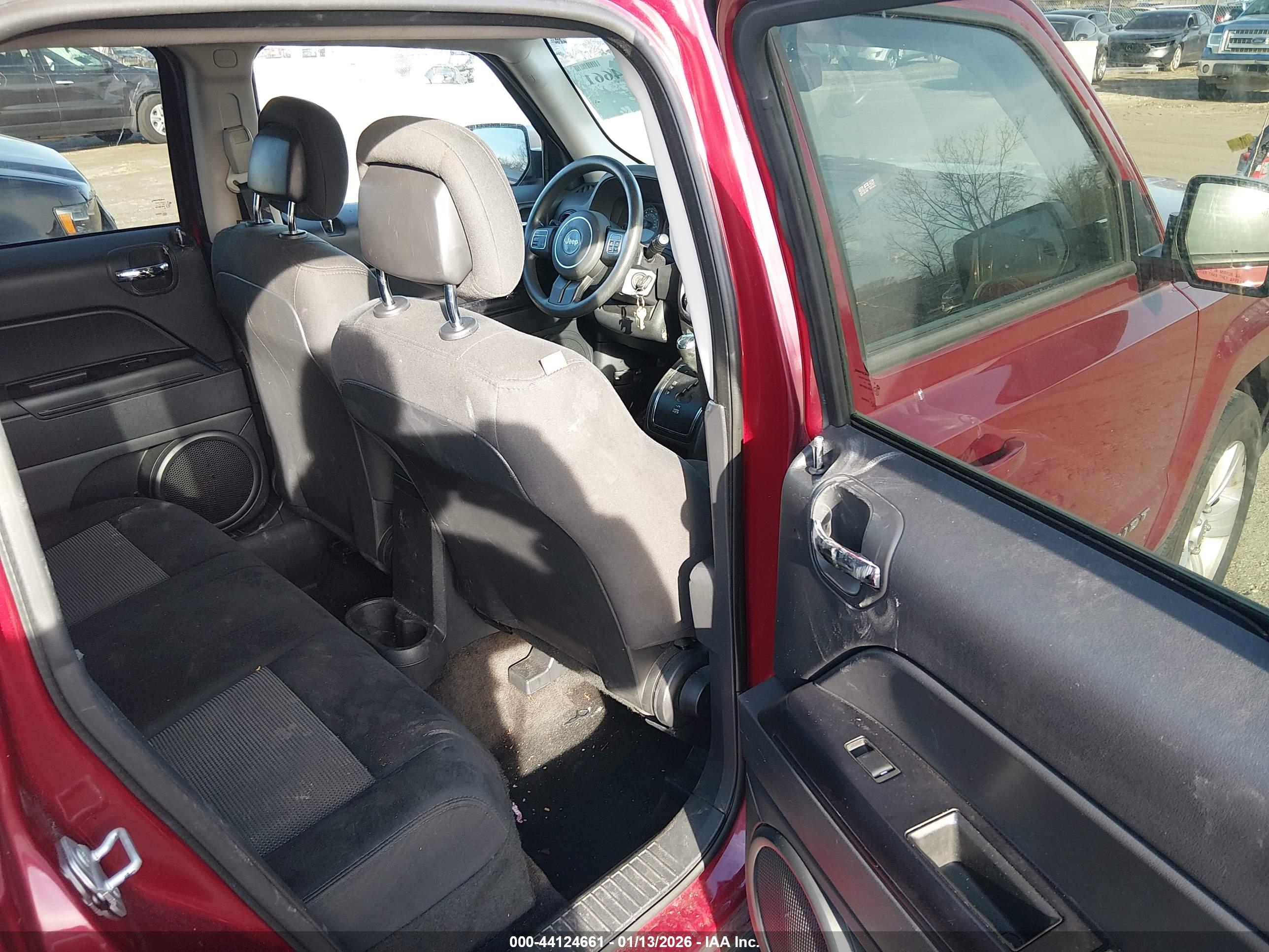 JEEP PATRIOT image 8