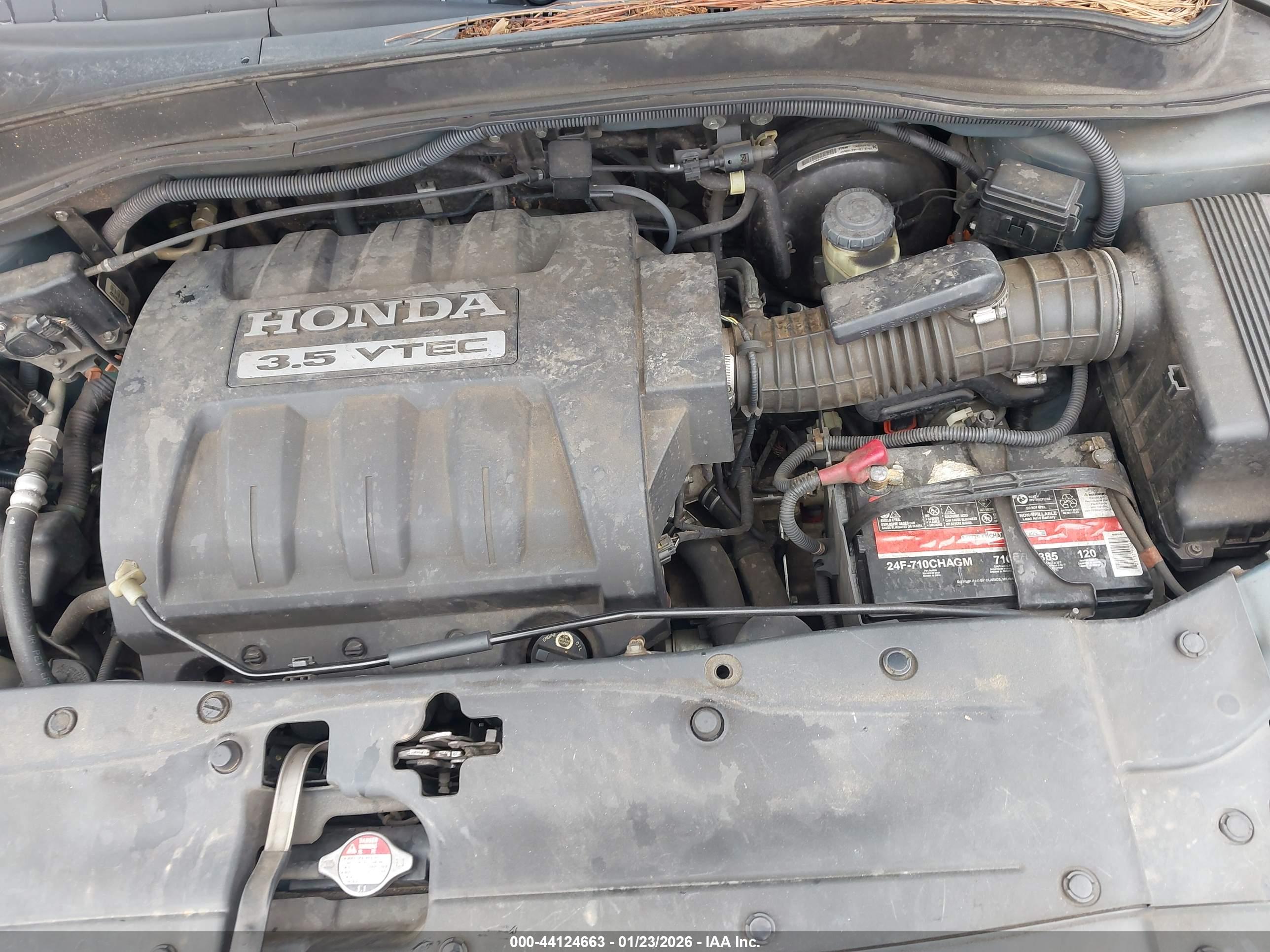 HONDA PILOT image 10