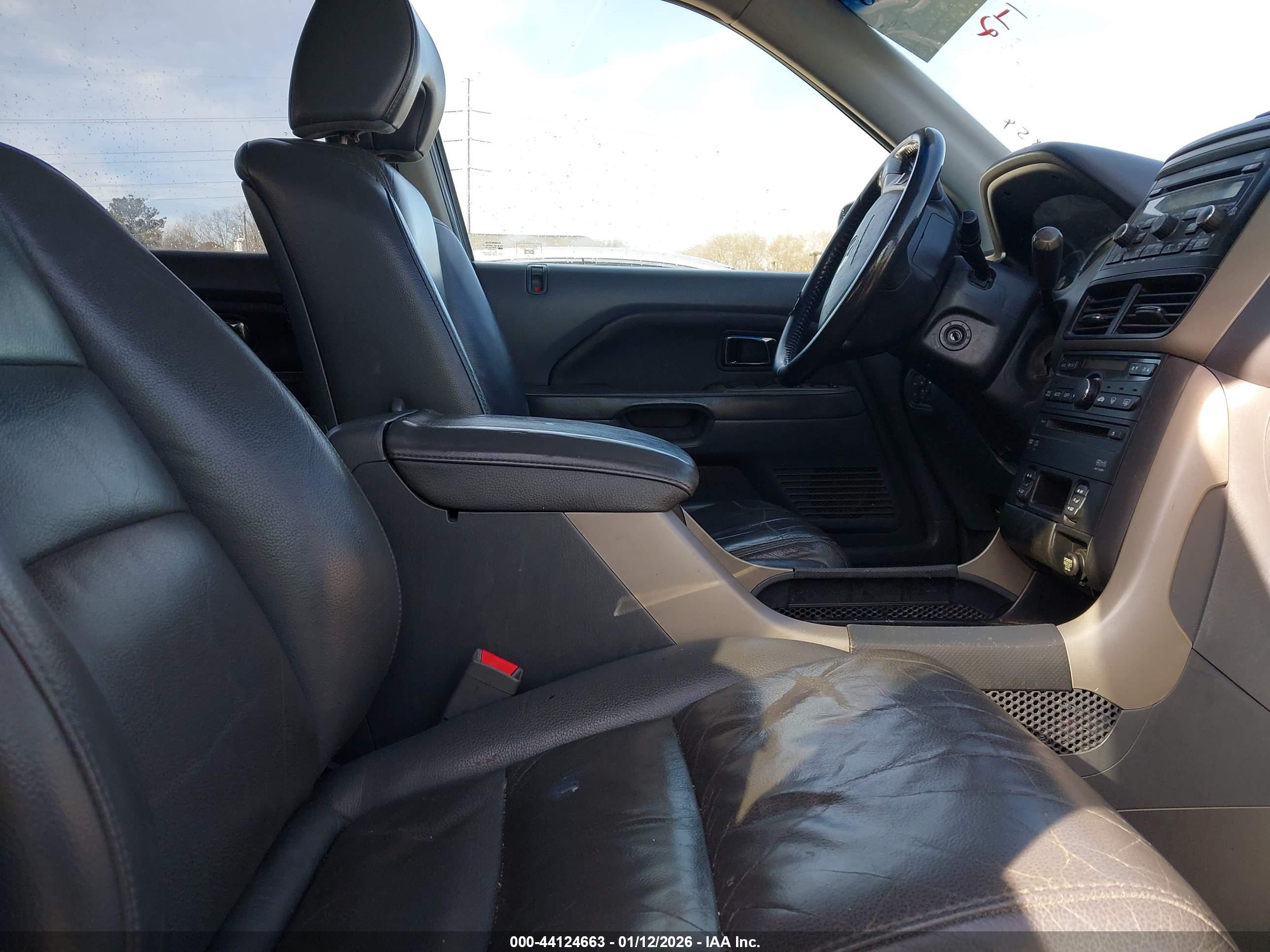 HONDA PILOT image 5